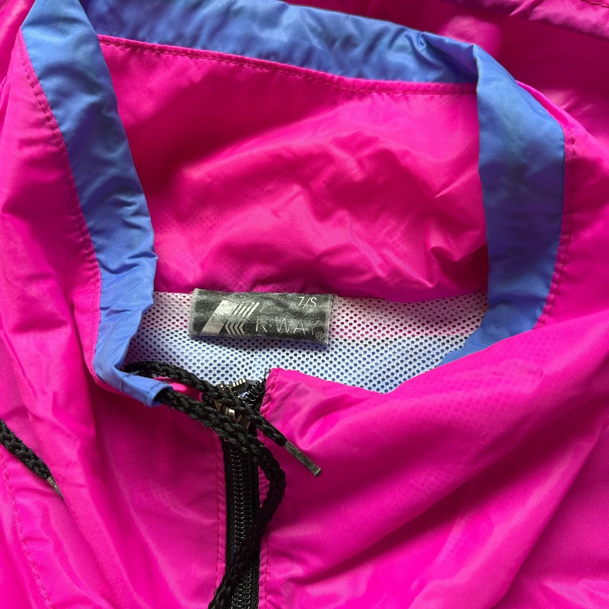 K-Way Small Women’s K way vintage 80s ski jacket Size S / US 4 / IT 40 - 3 Thumbnail