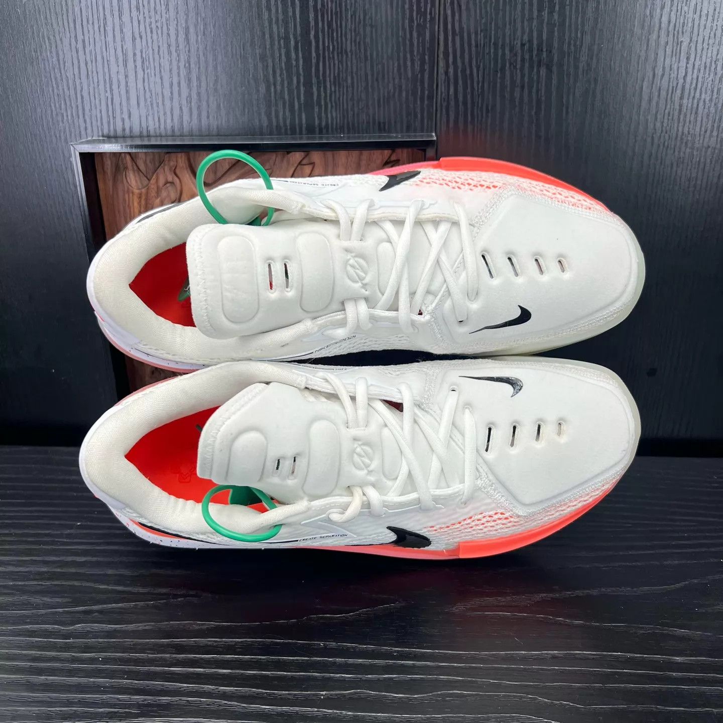 Nike gt cut peach 42 with box Size US 8.5 / EU 41-42 - 4 Thumbnail