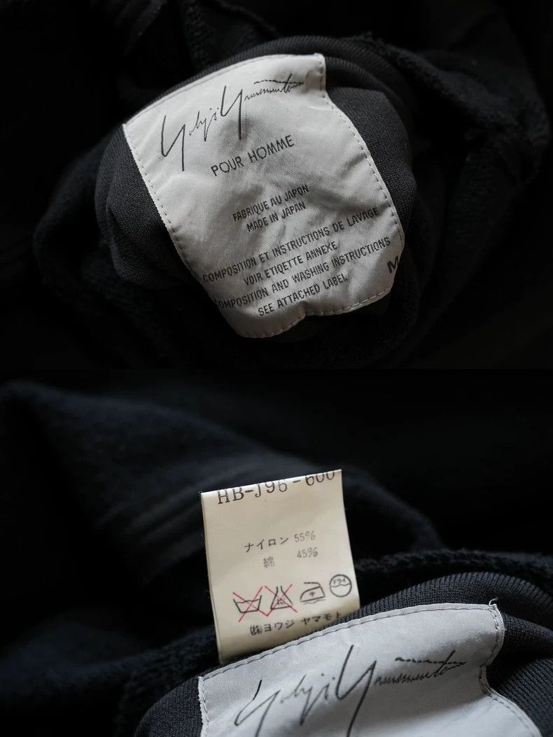 Yohji Yamamoto Yohji Yamamoto 95SS reversible belted jacket 2505-Nextarrow Size US M / EU 48-50 / 2 - 8 Thumbnail