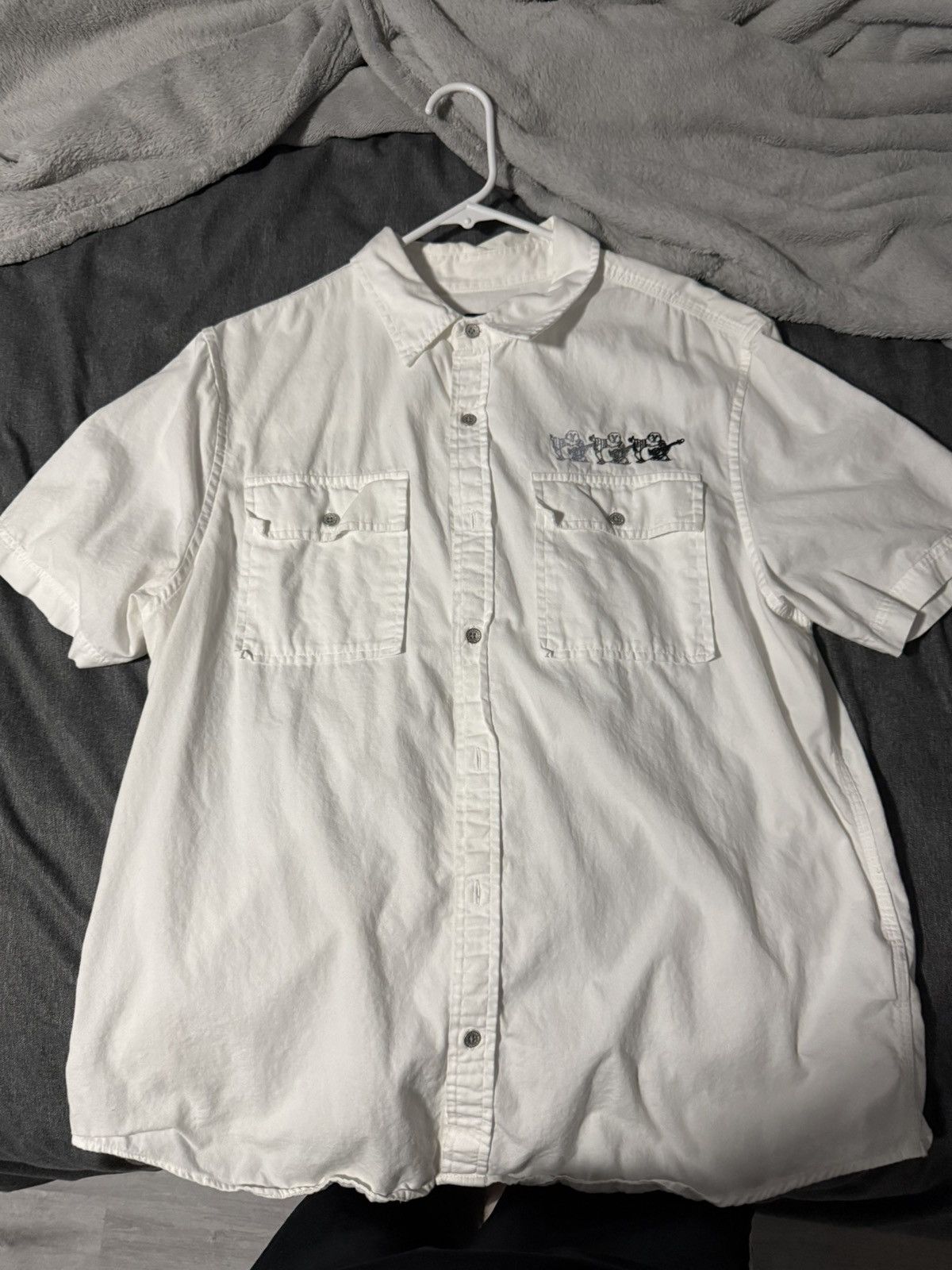True Religion True Religion Shirt Size US L / EU 52-54 / 3 - 1 Thumbnail