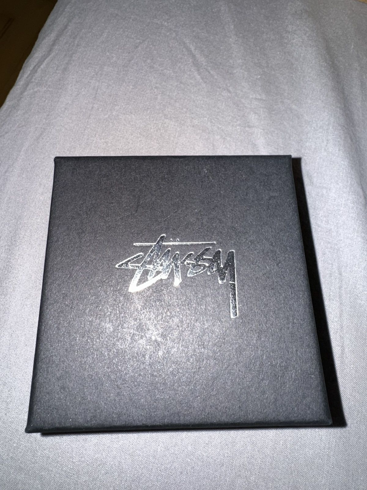 Stussy Stussy Icon Charm Bracelet Sterling Silver Size ONE SIZE - 5 Thumbnail