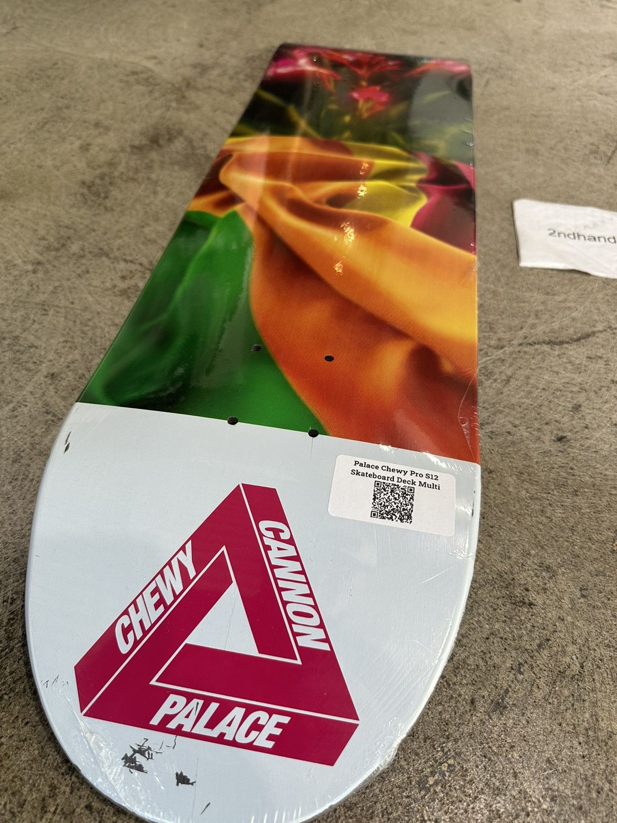 Palace Palace Chewy Pro S12 8.375 Skateboard Deck Multi Size ONE SIZE - 4 Thumbnail