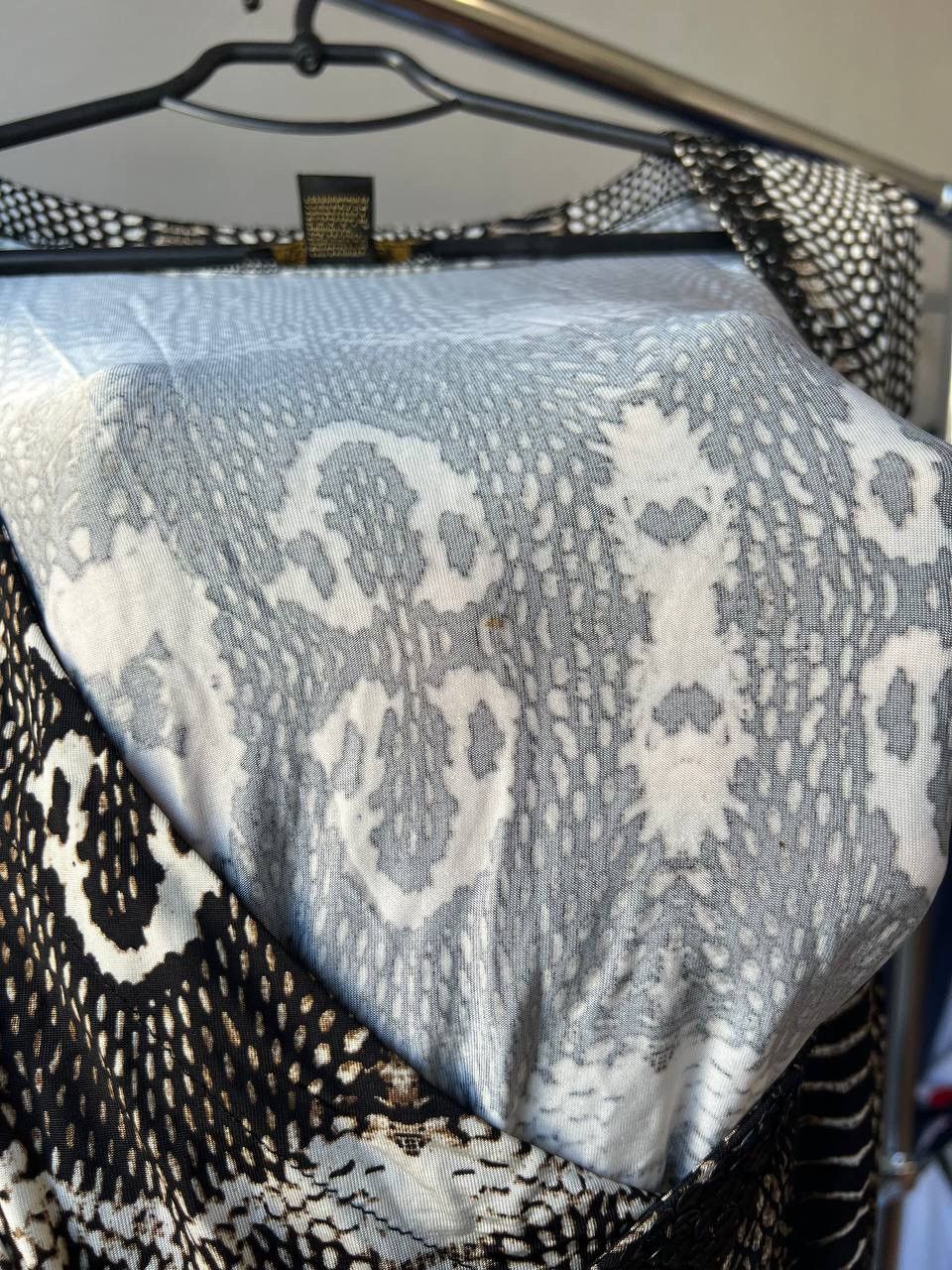 Grailed S/S 2005 ROBERTO CAVALLI RARE SNAKE PATTERN ARCHIVAL DRESS M Size M / US 6-8 / IT 42-44 - 15 Thumbnail