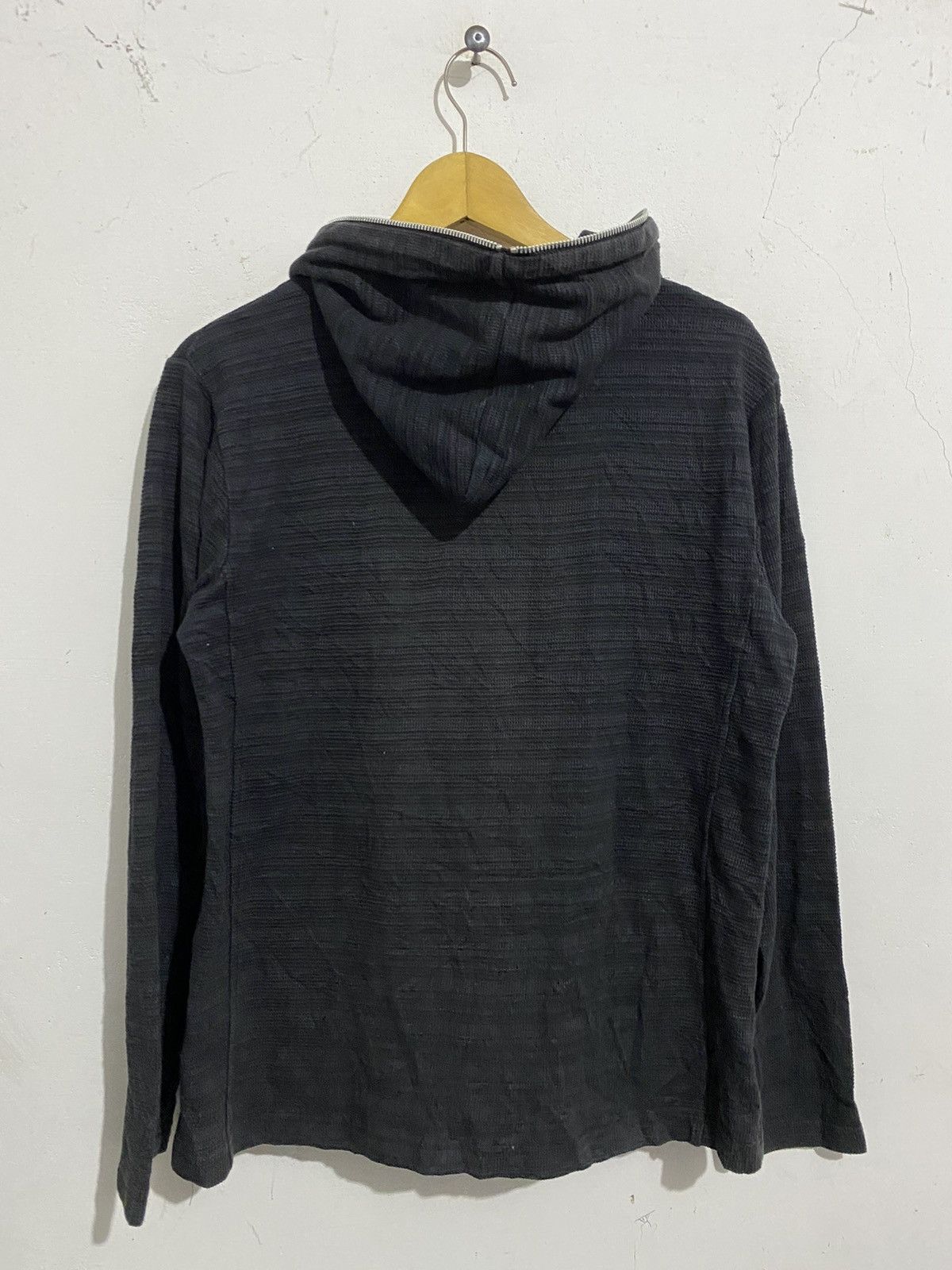 If Six Was Nine 💸BINDINGOFFER💸Silvermoon-Fullzipper Waffle Lgb ifsixwasnine Size US M / EU 48-50 / 2 - 6 Thumbnail