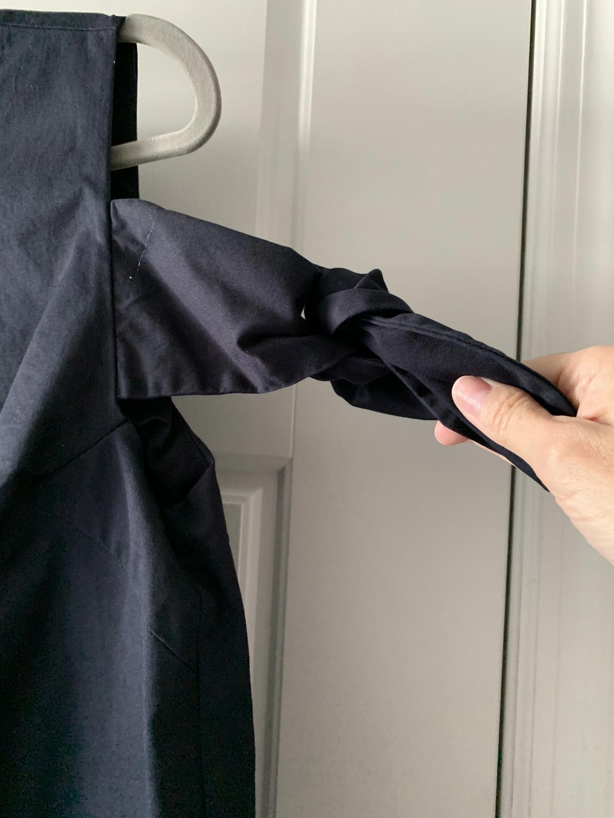 Other J.O.A. Shirt with drop tie bows Size M / US 6-8 / IT 42-44 - 3 Thumbnail