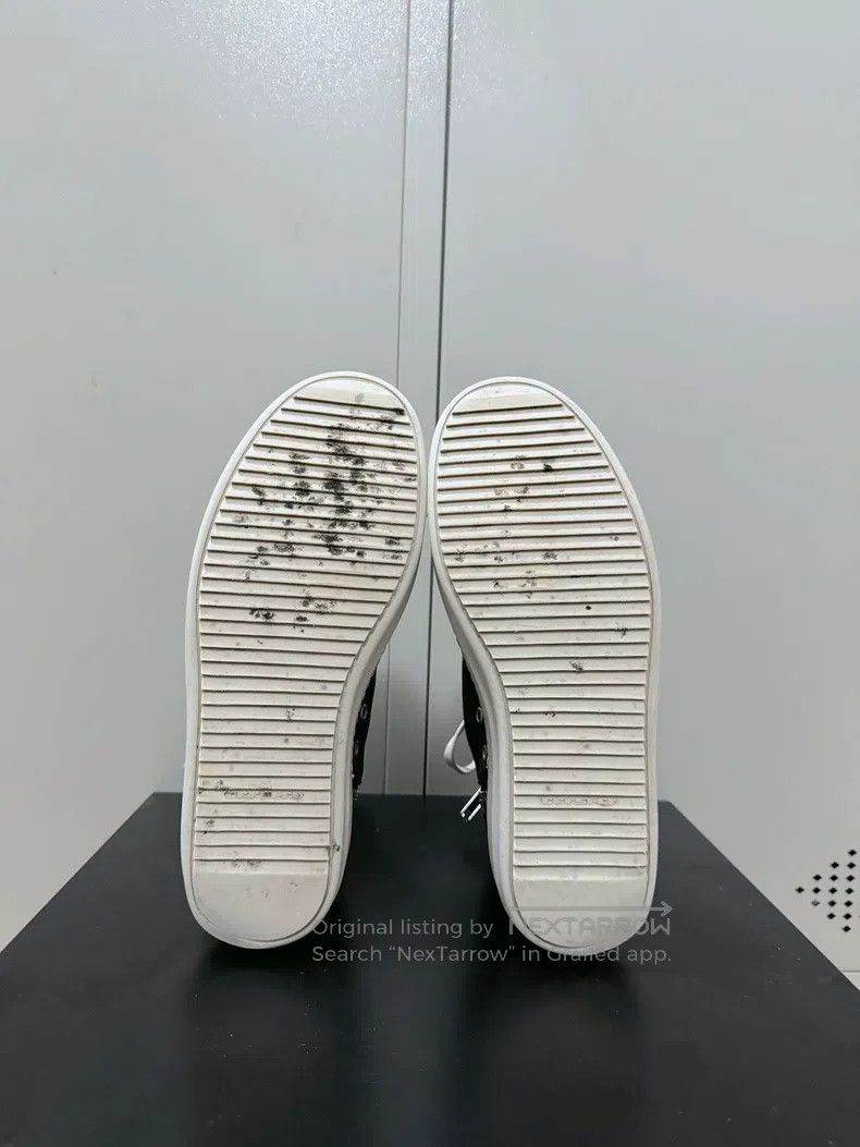 Rick Owens Rick Owens Wax Coated Big Chuck Taylor Size US 8 / EU 41 - 8 Thumbnail