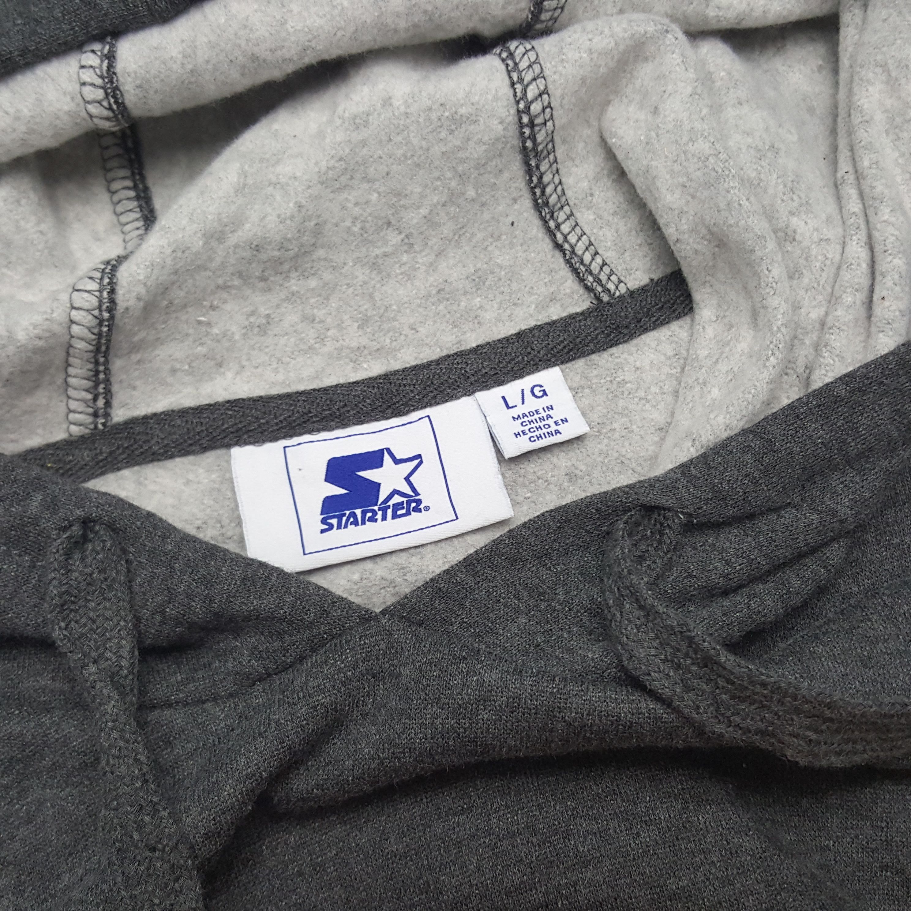 Vintage Vintage Washington Commanders Sports Sweatshirt Hoodie Size US XL / EU 56 / 4 - 5 Thumbnail