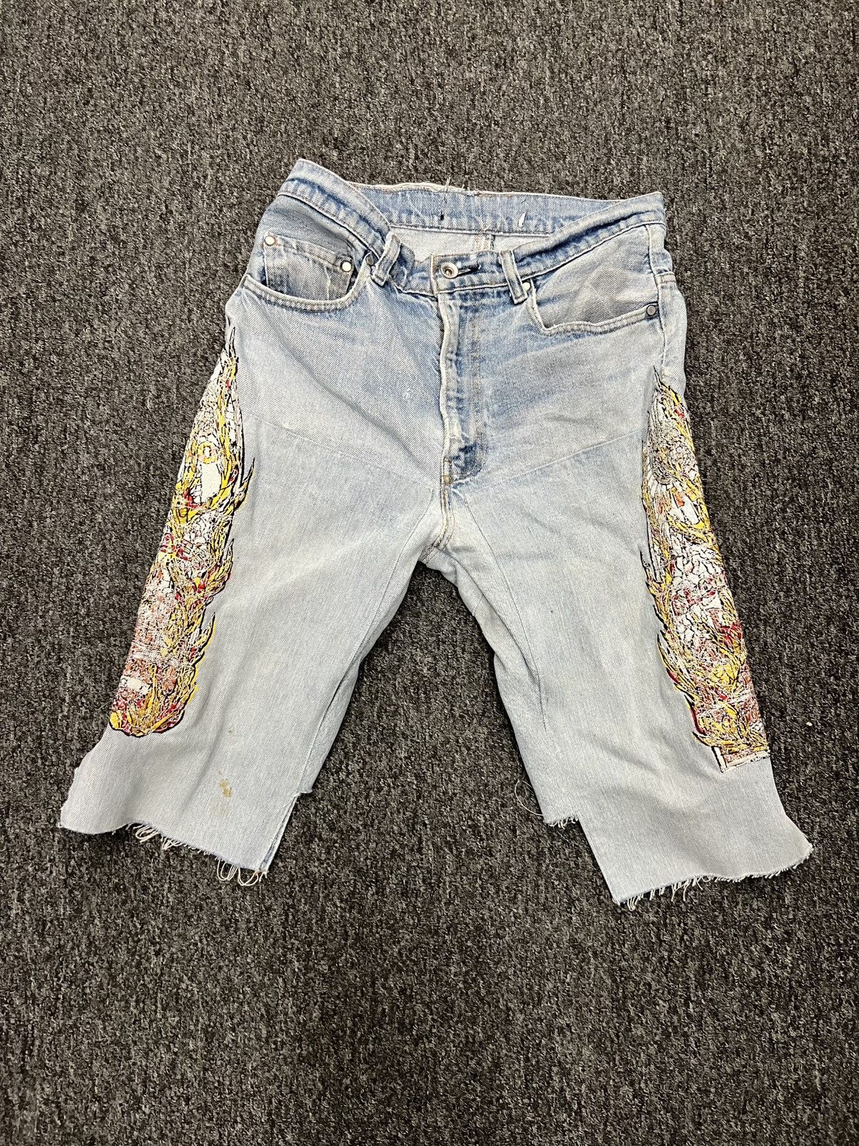 Who Decides War Original Sample pair Size US 30 / EU 46 - 1 Thumbnail