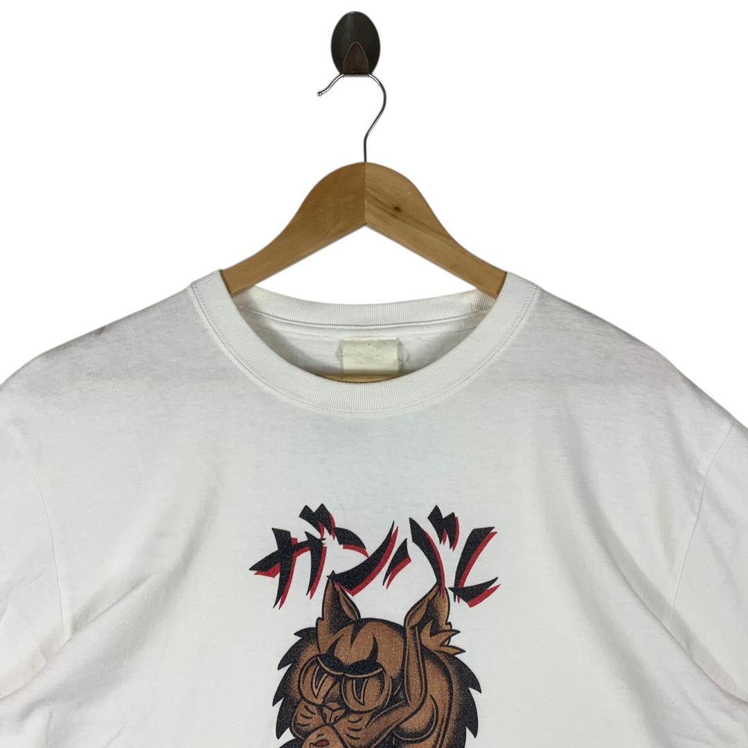 Other Vintage Dorcus Top Breeding System "The Joint Forces" Tee Size US M / EU 48-50 / 2 - 2 Thumbnail