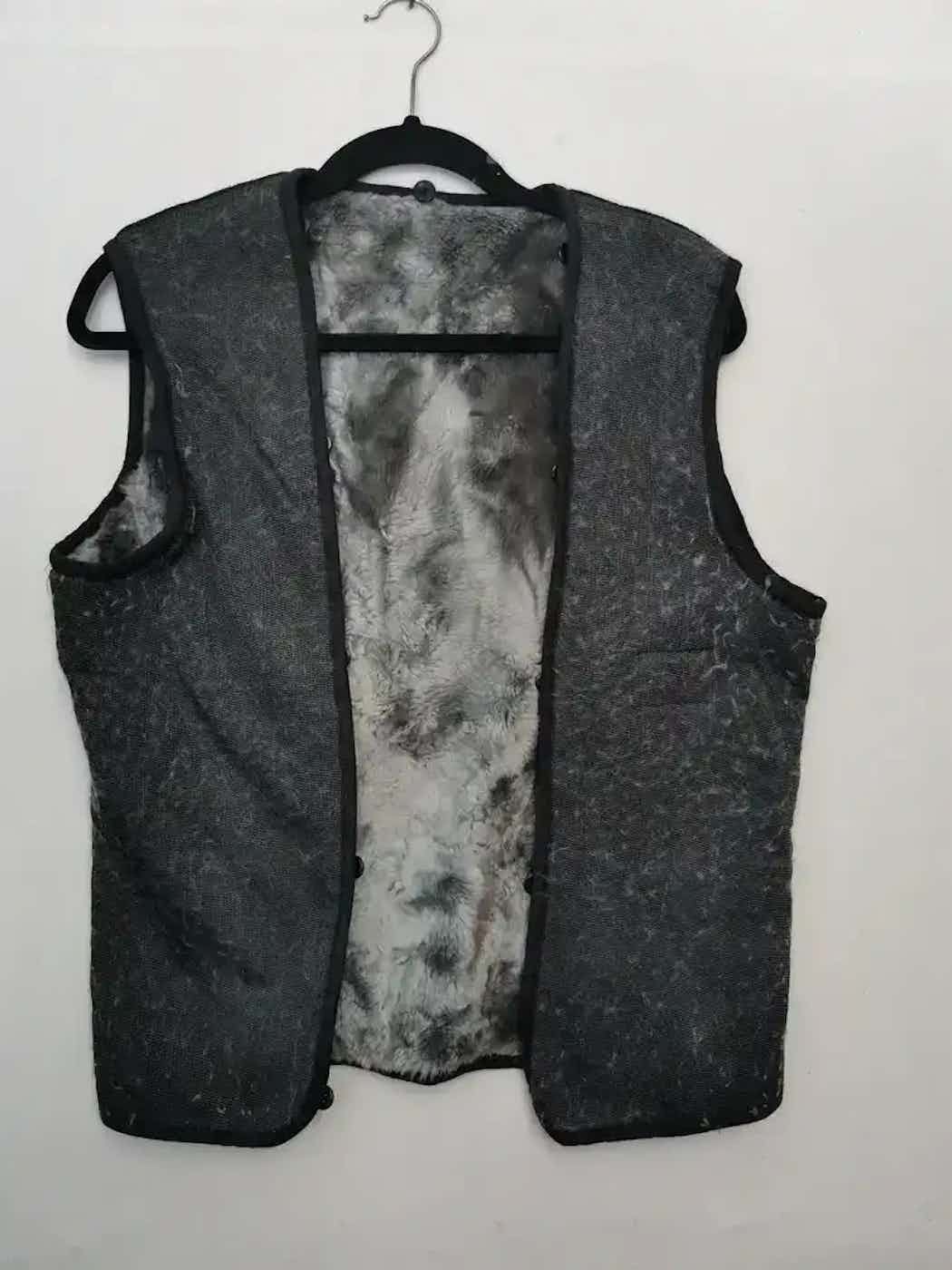 Vintage Takeo Kikuchi Vest