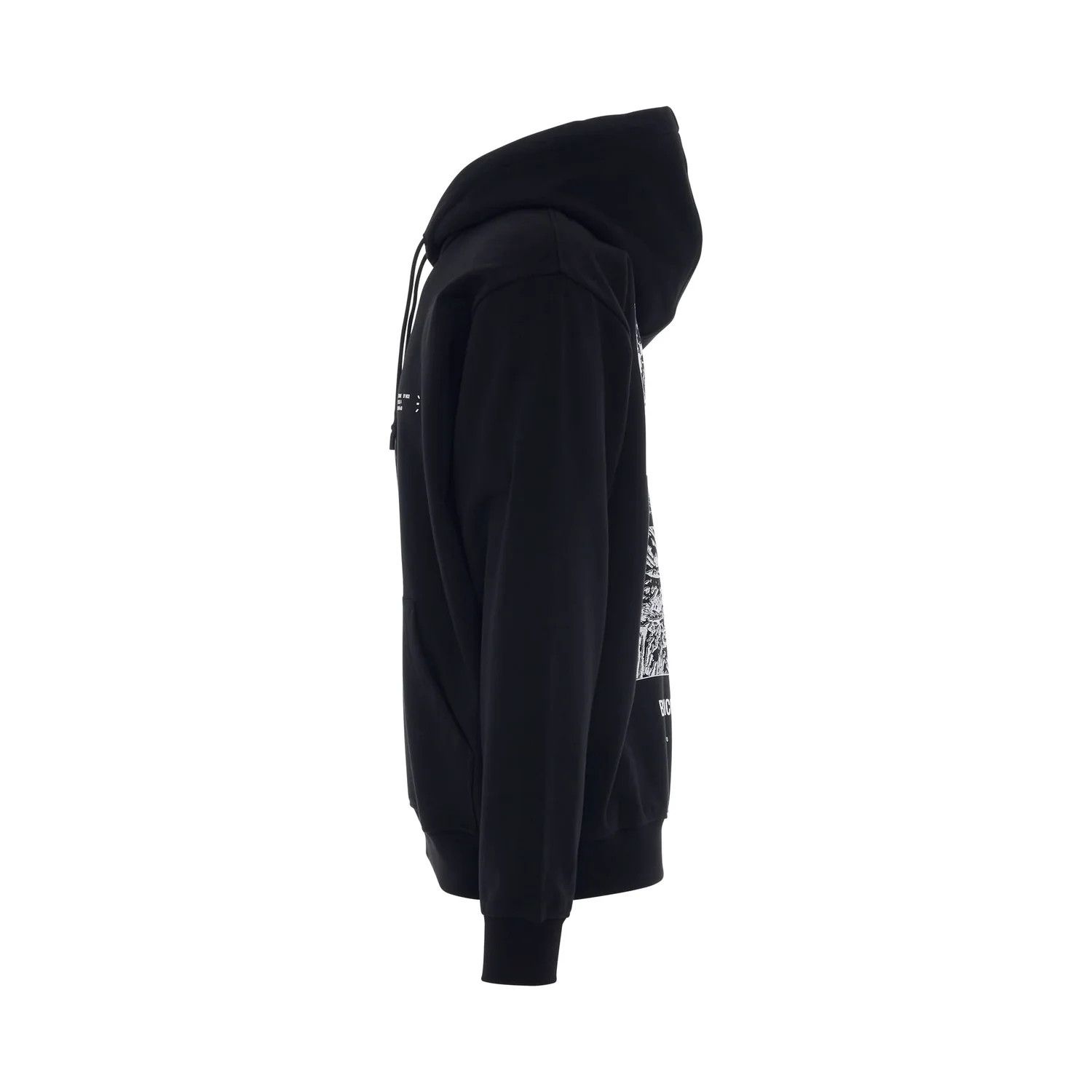 Alexander McQueen o1mle1224 S10 Manifesto Sweatshirts & Hoodie in Black Size US S / EU 44-46 / 1 - 3 Thumbnail