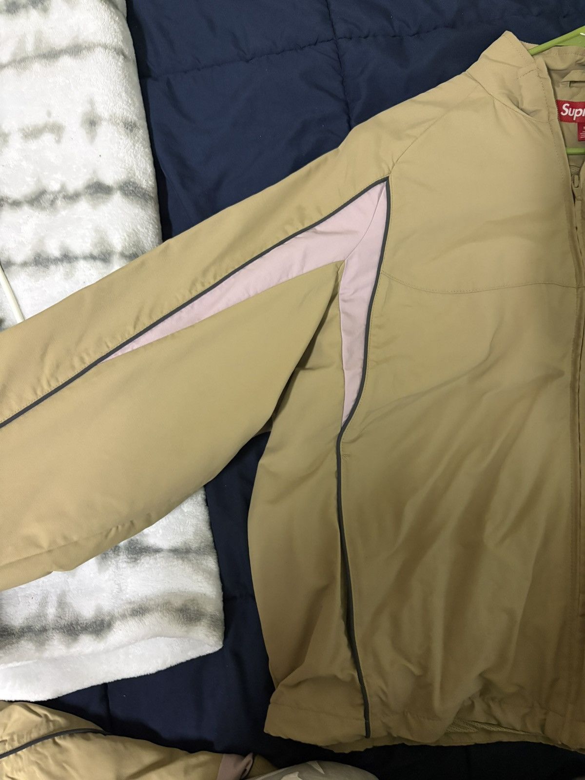 Supreme Supreme tracksuit top Size US M / EU 48-50 / 2 - 4 Thumbnail