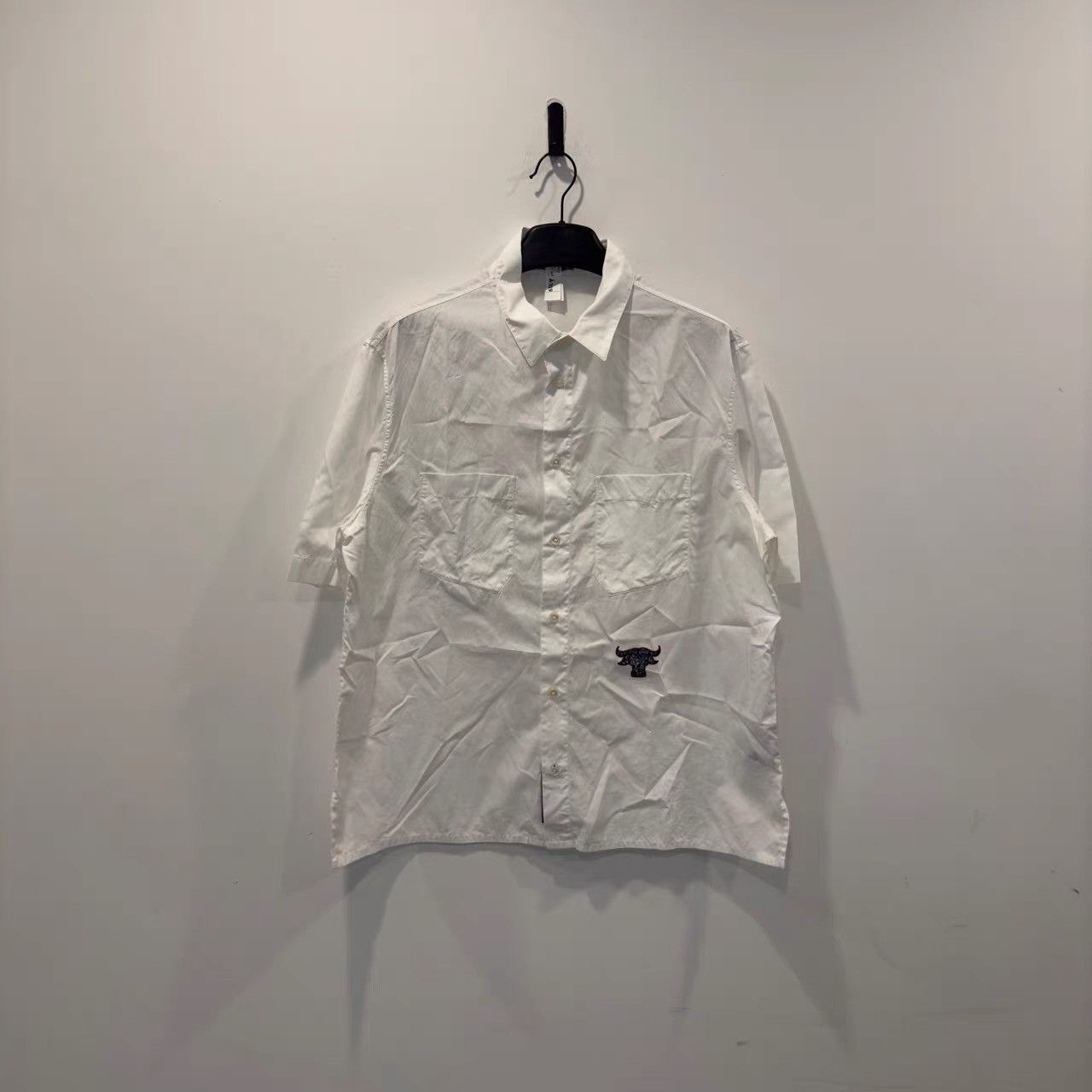 Dior Dior Year of the Ox Limited Edition Short Sleeve Shirt K28 Size US XS / EU 42 / 0 - 1 Thumbnail