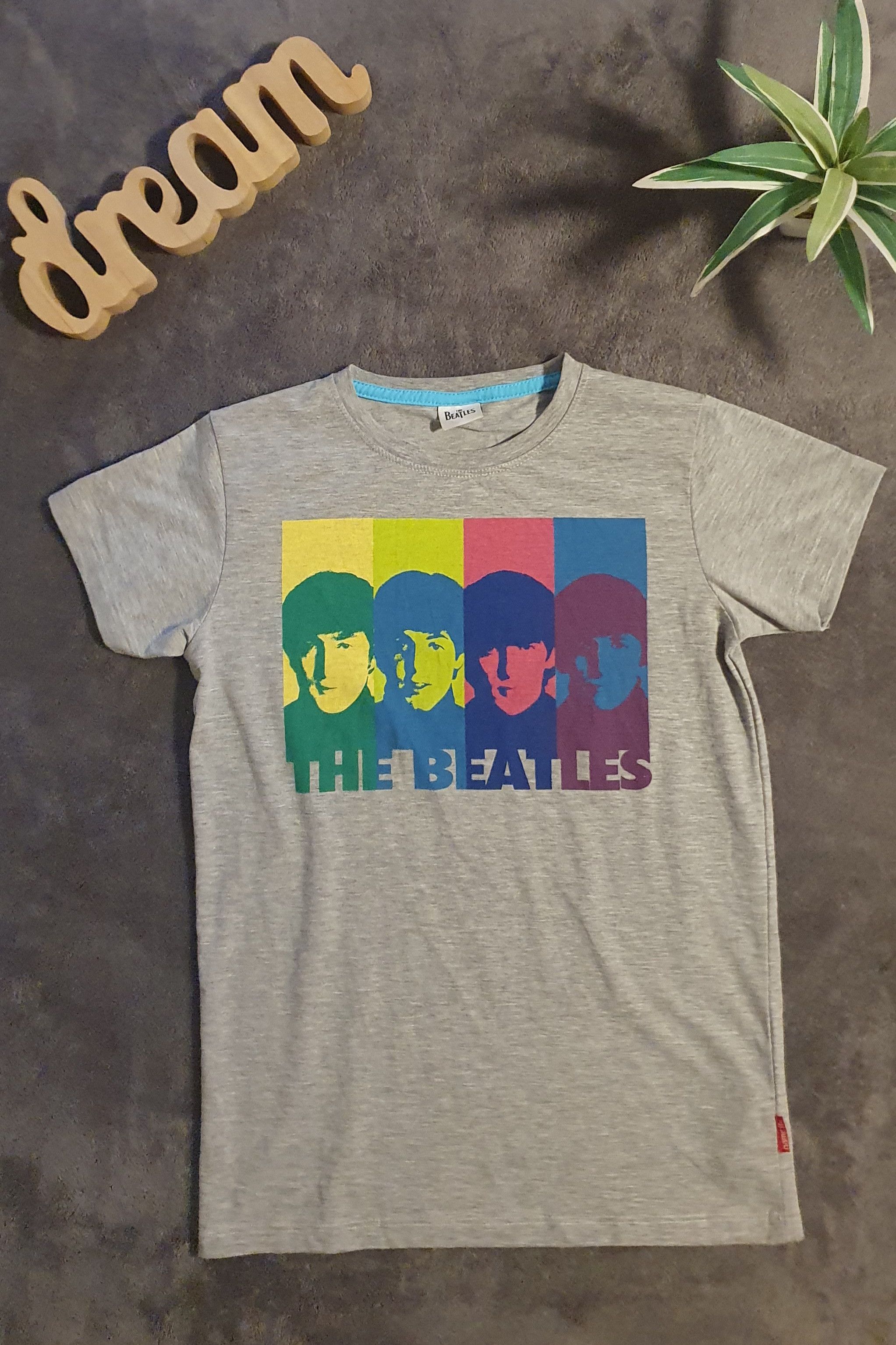 Apple × Band Tees × Vintage The Beatles Size US S / EU 44-46 / 1 - 1 Thumbnail
