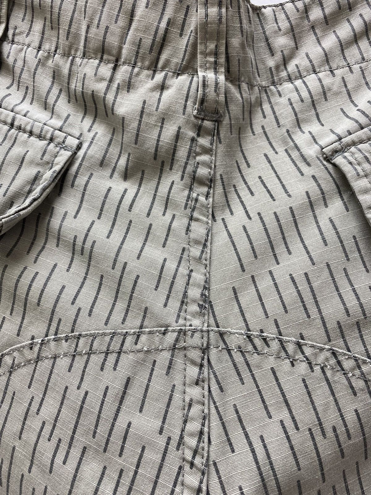 Hypebeast × Stussy VINTAGE STUSSY SHORT PANTS CARGO Size US 34 / EU 50 - 16 Thumbnail