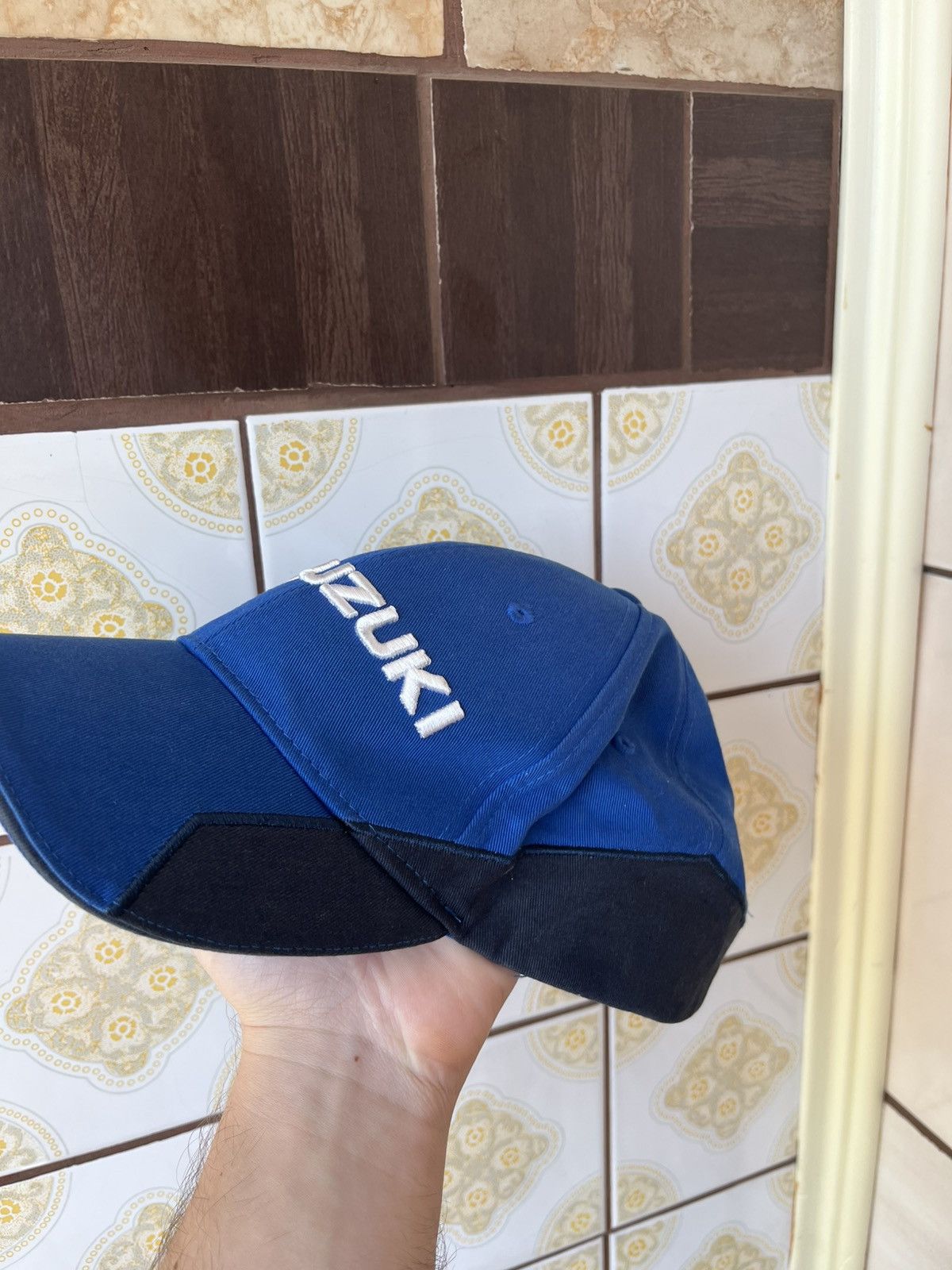 Formula 1 Suzuki vintage cap Size ONE SIZE - 2 Thumbnail