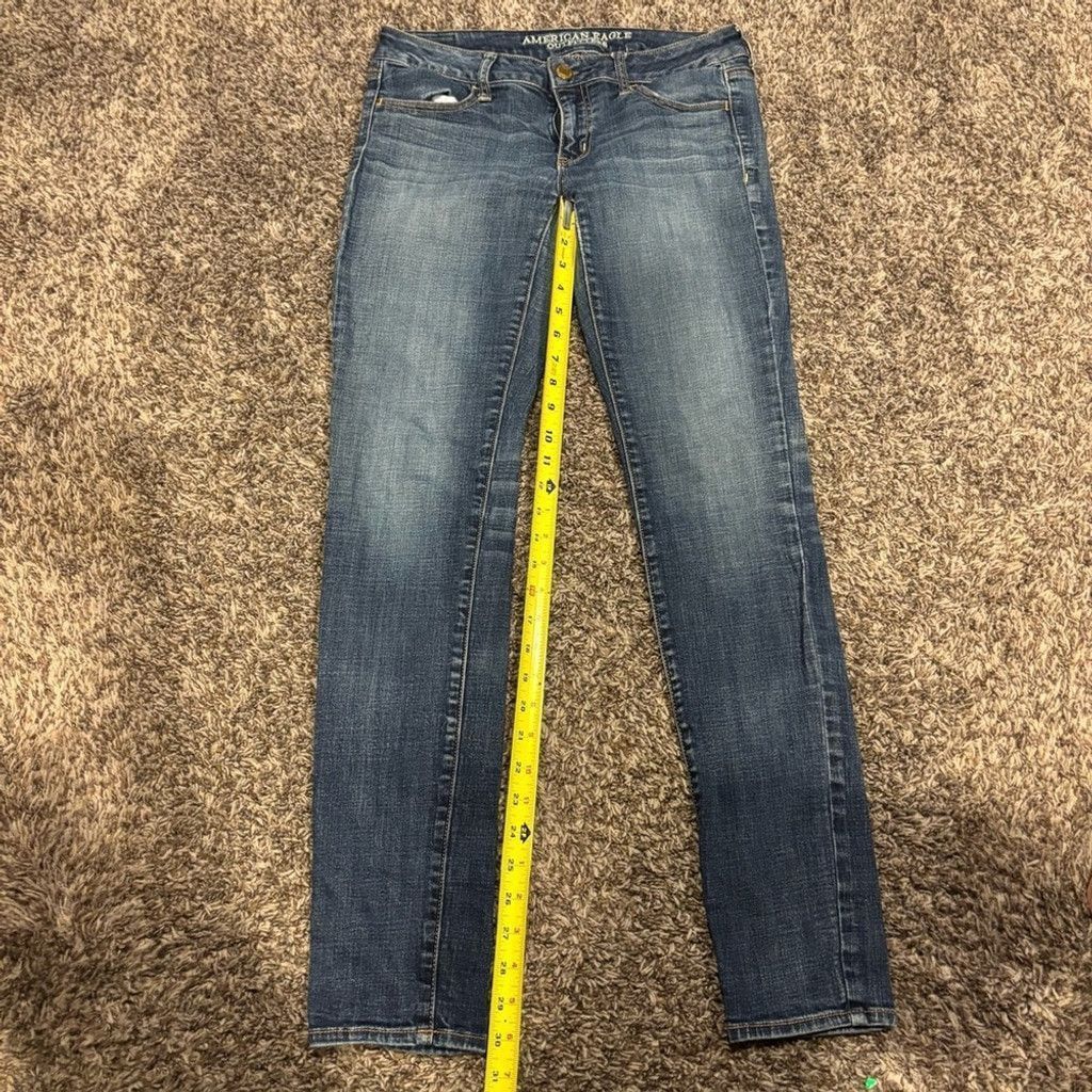 Express Women's Express Legging Jeans Size 30" / US 8 / IT 44 - 5 Thumbnail