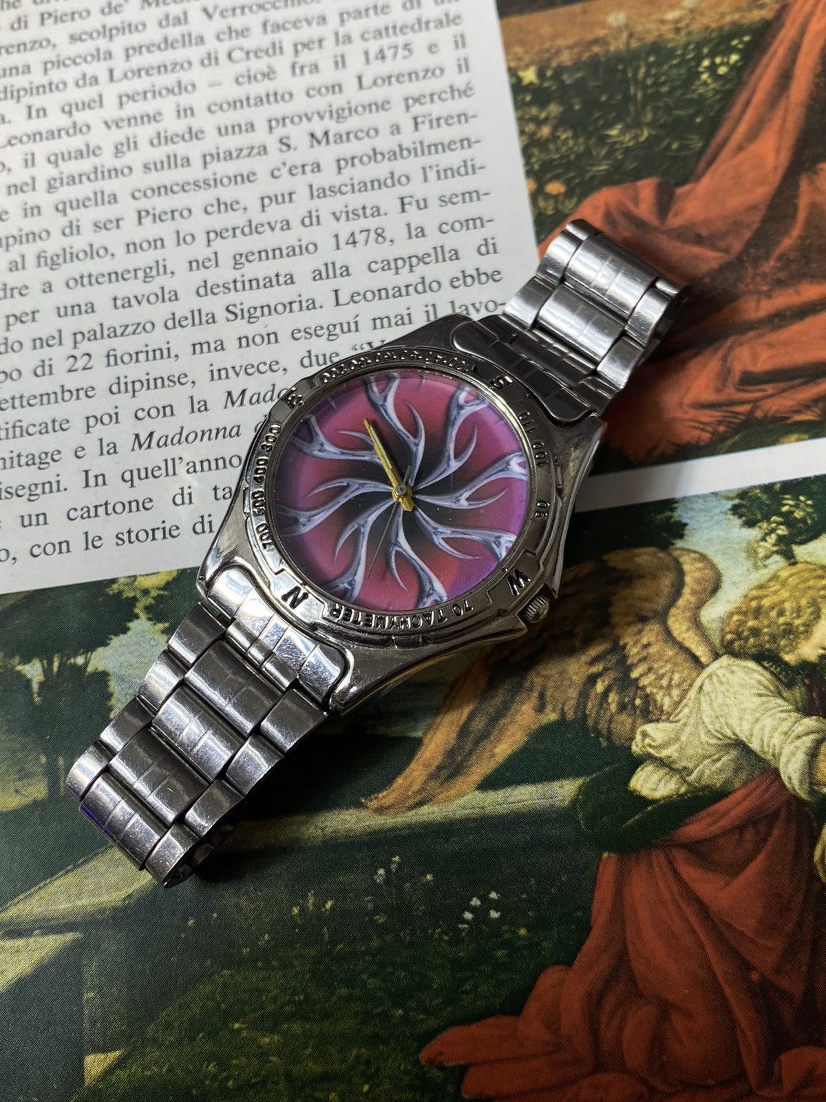 Japanese Brand × Jewelry × Vintage Vintage Vostok Amphibia Watch - Style & Durability Size ONE SIZE - 7 Thumbnail