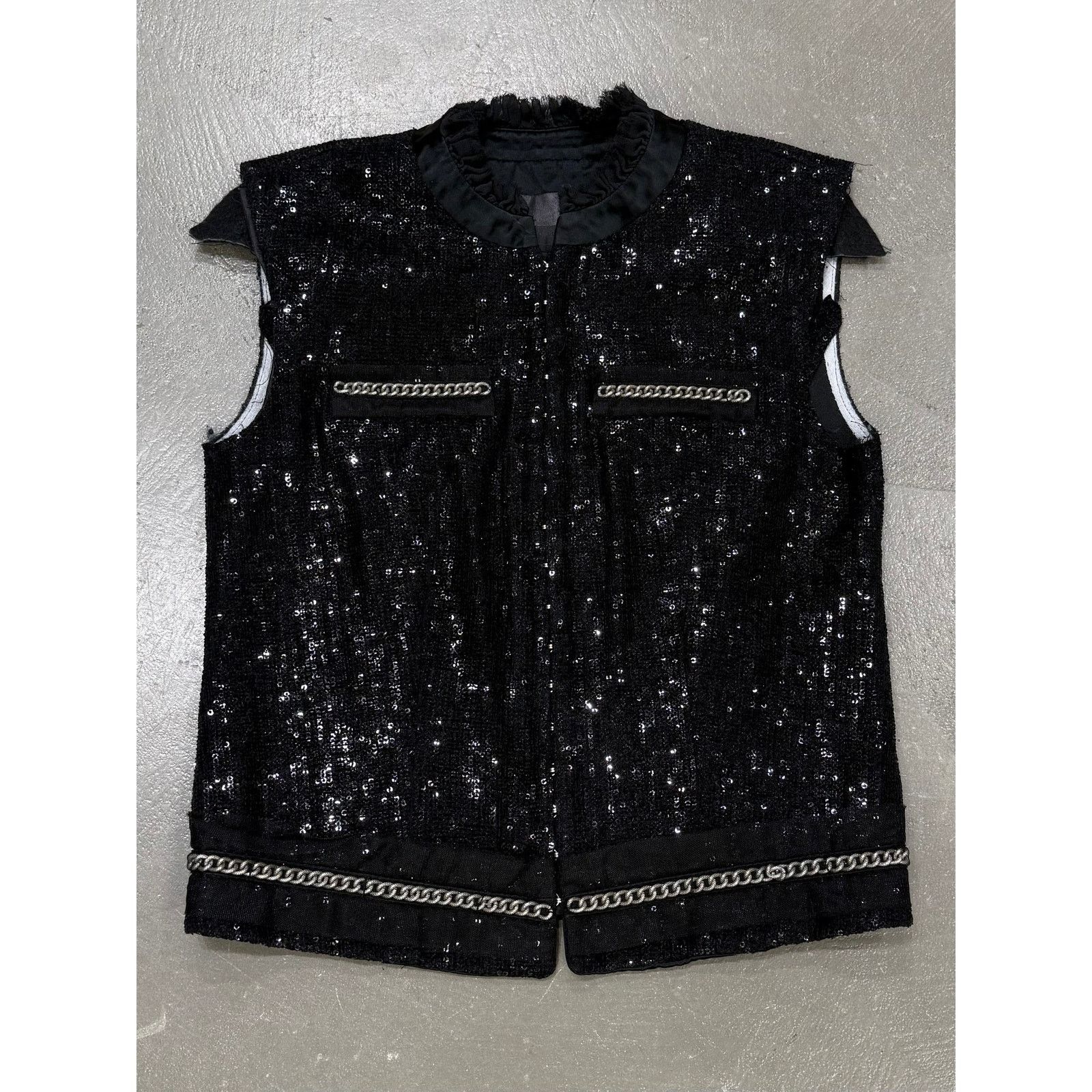 plein sud 2000s Plein Sud embellished vest with chains Size ONE SIZE - 1 Thumbnail
