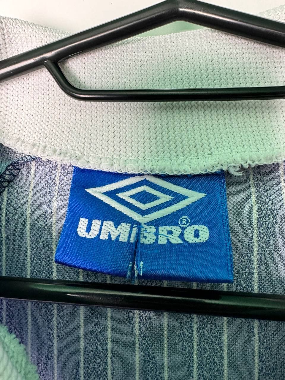 Umbro × Vintage 1996-1998 Lazio Away Football Shirt Soccer Jersey Umbro Size US M / EU 48-50 / 2 - 5 Thumbnail