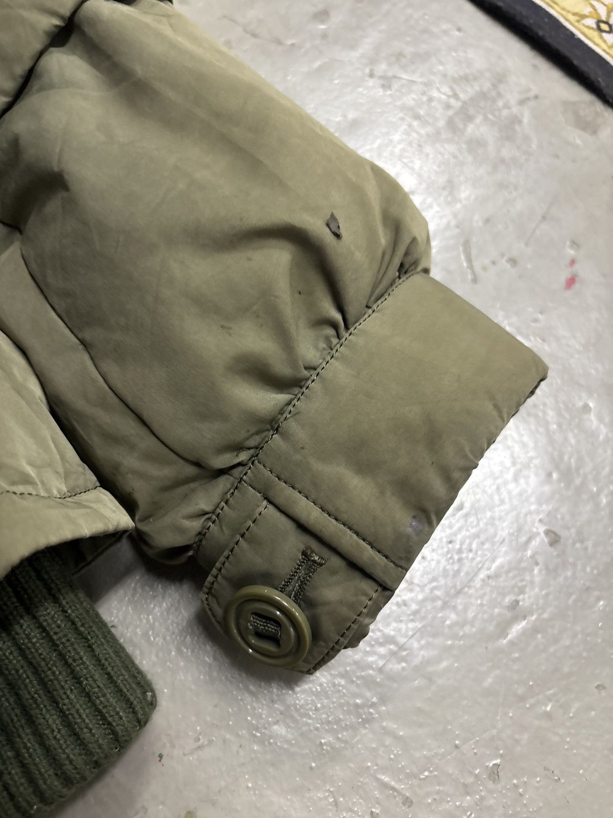 KMRii 2000s SLY - Seditionaries Apocalypse Style Cargo Jacket Size US M / EU 48-50 / 2 - 8 Thumbnail