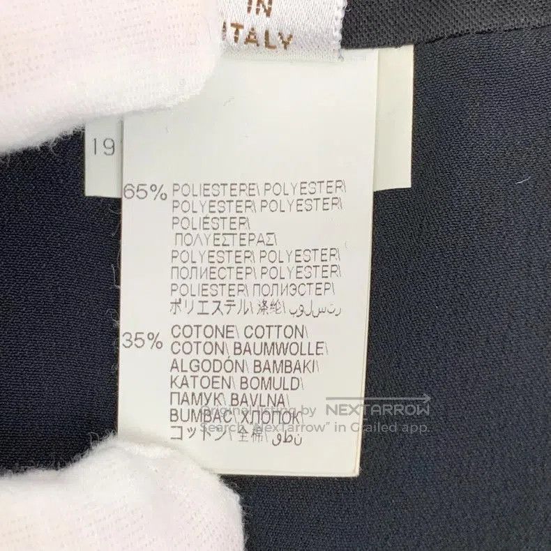 Brunello Cucinelli Brunello Cucinelli Black Belted Pleated Skirt. Size US 36 / EU 52 - 7 Thumbnail