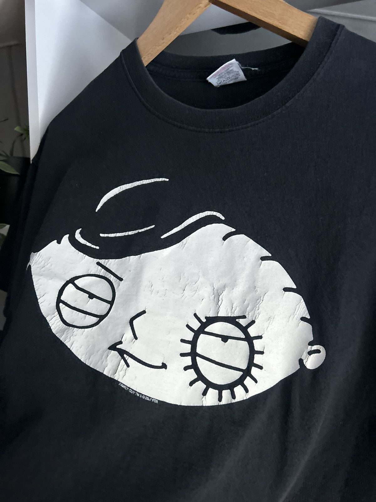 Cartoon Network × Vintage Vintage 2007 family guy parody t shirt Size US M / EU 48-50 / 2 - 4 Thumbnail