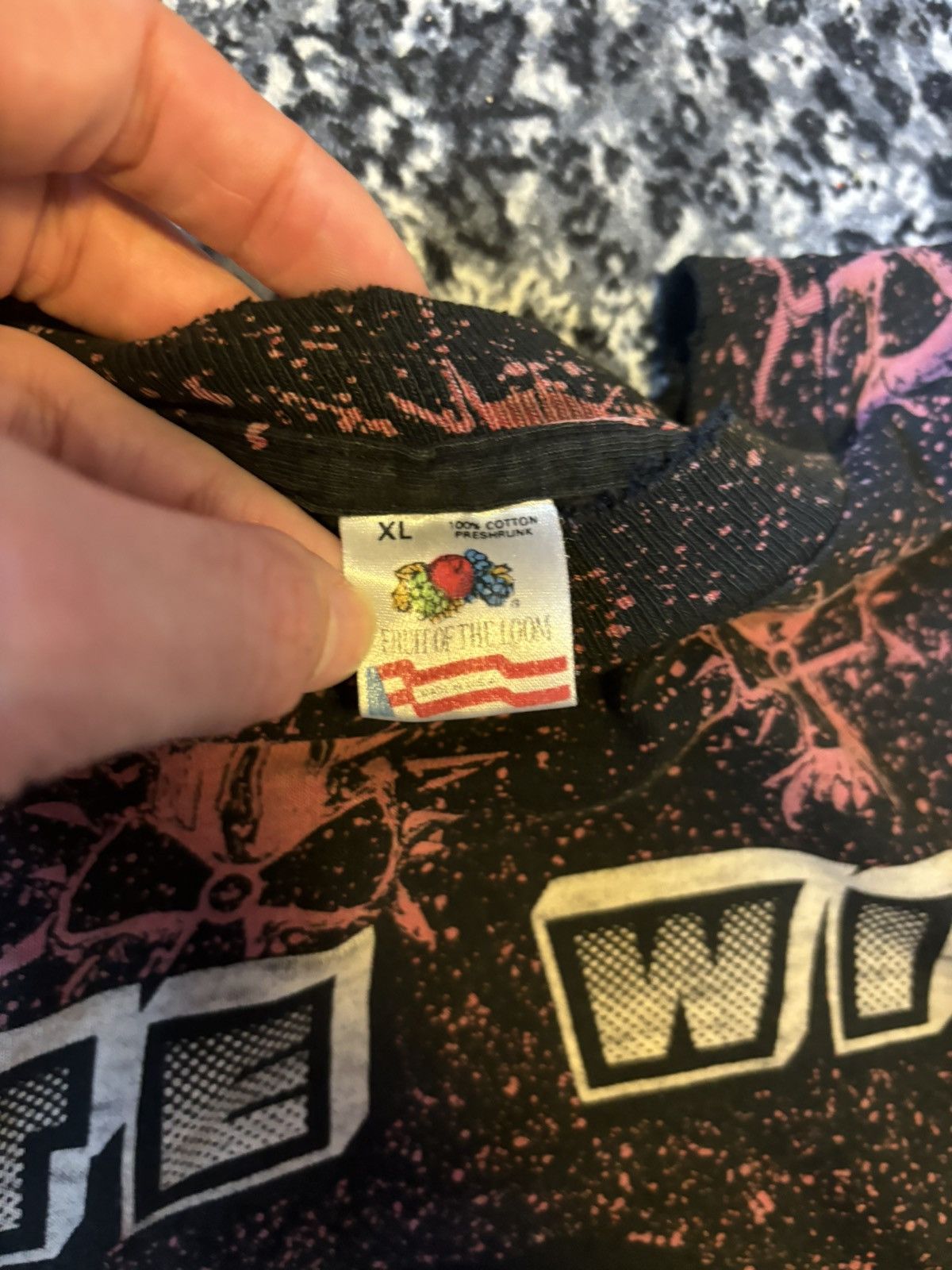 Vintage Rare Vote with a Bullet Corrosion of Conformity shirt Size US XL / EU 56 / 4 - 6 Thumbnail