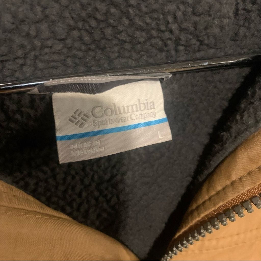 Columbia Men’s Columbia Parka Size US L / EU 52-54 / 3 - 6 Thumbnail