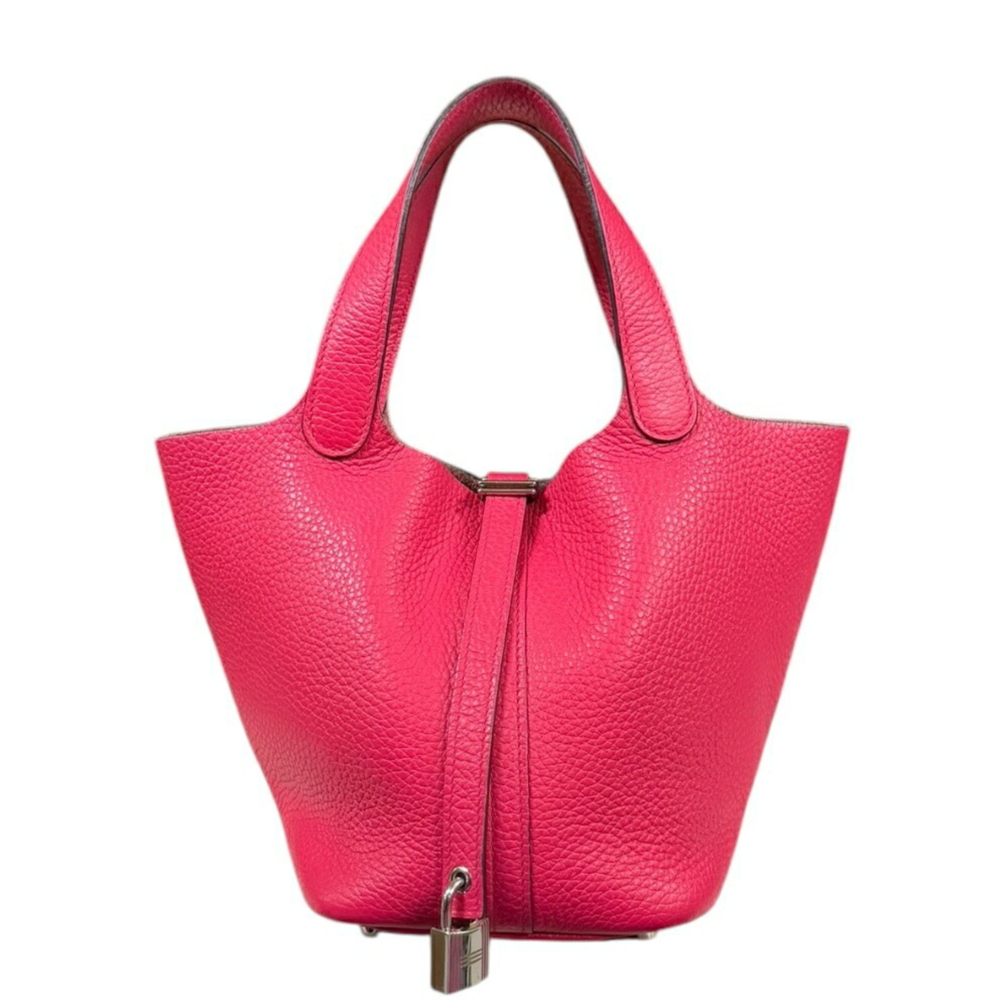 Hermes Hermès Picotin lock handbag Size ONE SIZE - 1 Thumbnail