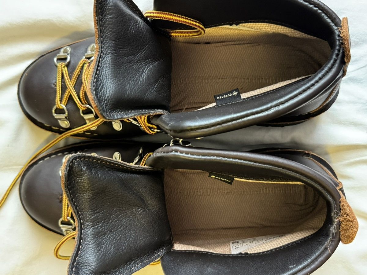 Danner Danner Mountain Light Gore-Tex Brown Size US 9.5 / EU 42-43 - 5 Thumbnail