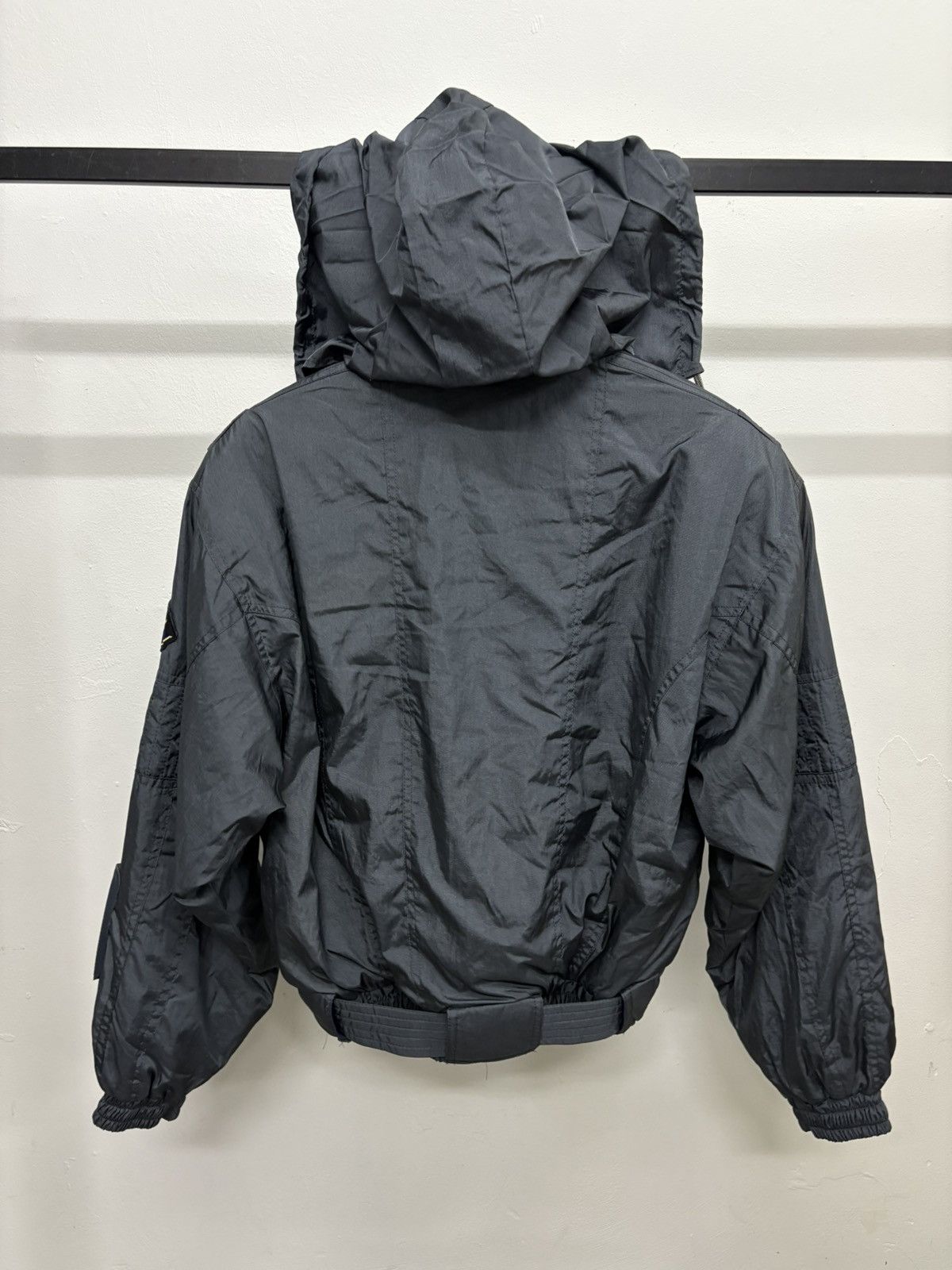If Six Was Nine Courmayer Parachute Utility Bomber Issey Miyake Design Style Size US M / EU 48-50 / 2 - 18 Thumbnail