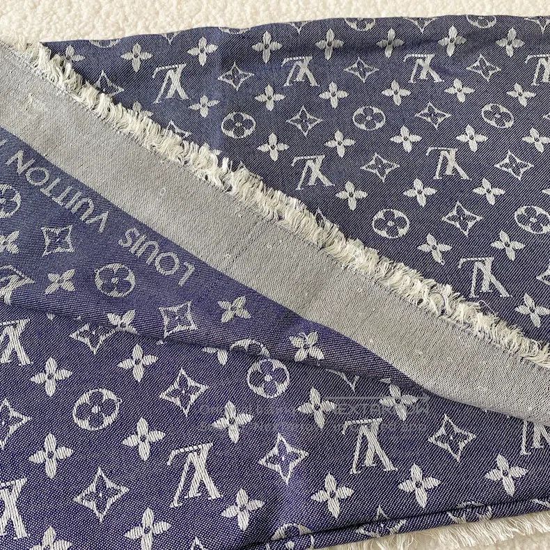 Louis Vuitton Louis Vuitton Mulberry silk scarf with presbyopia scarf Size ONE SIZE - 8 Thumbnail
