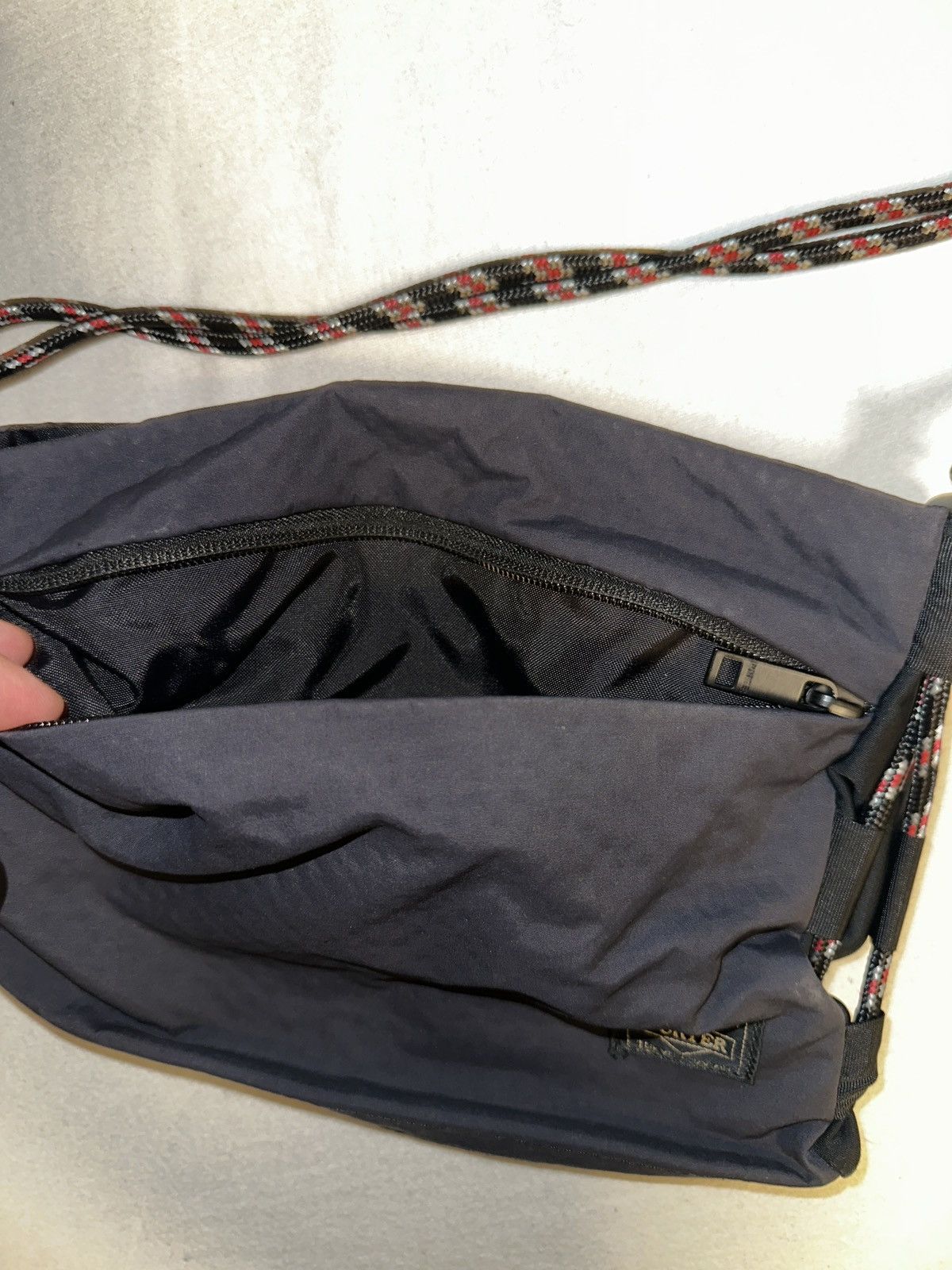 Porter Porter x White Mountaineering sling bag Size ONE SIZE - 10 Thumbnail
