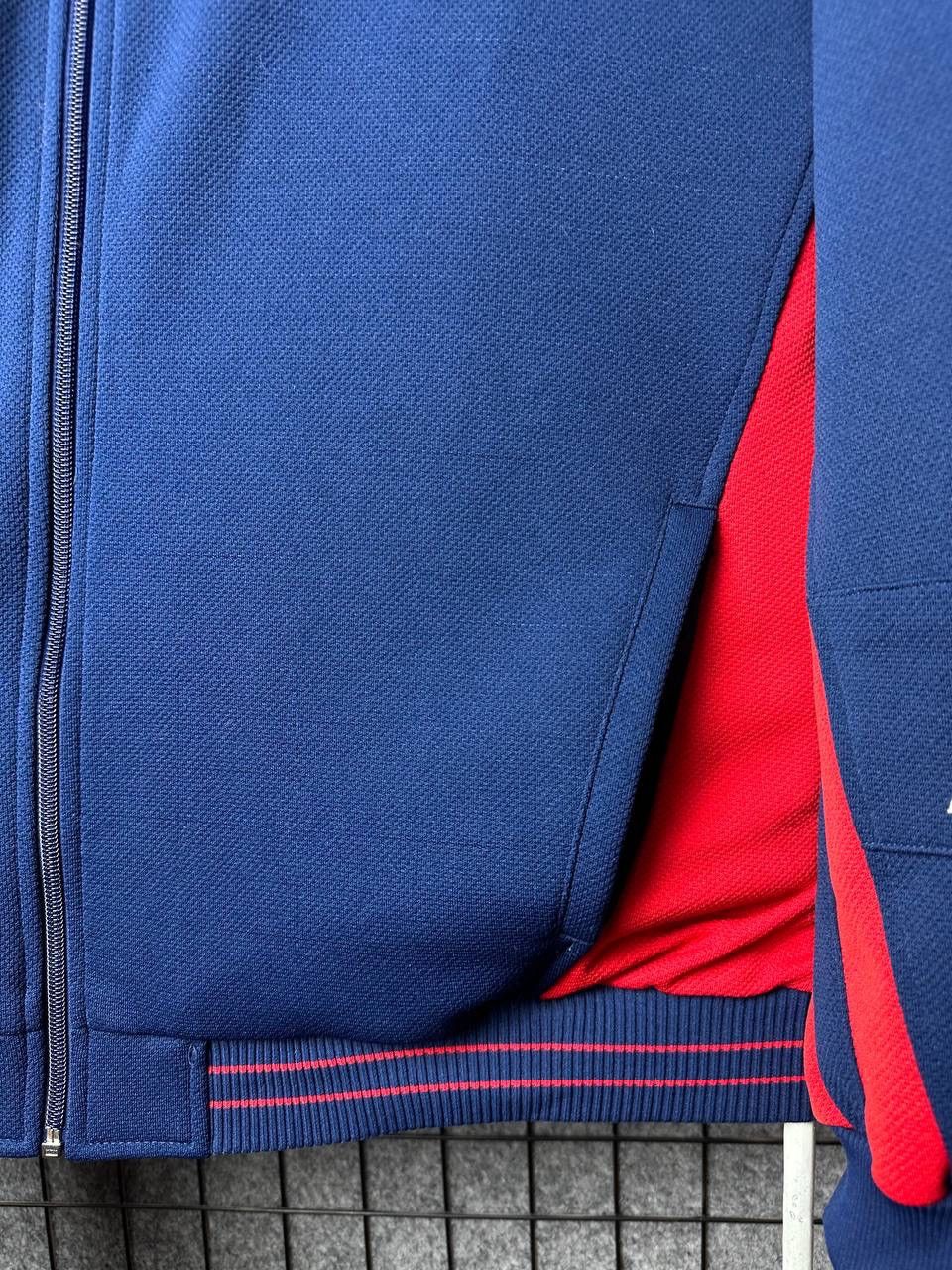 Nike × Vintage Vintage Nike track jacket size XXLarge Size US XXL / EU 58 / 5 - 4 Thumbnail