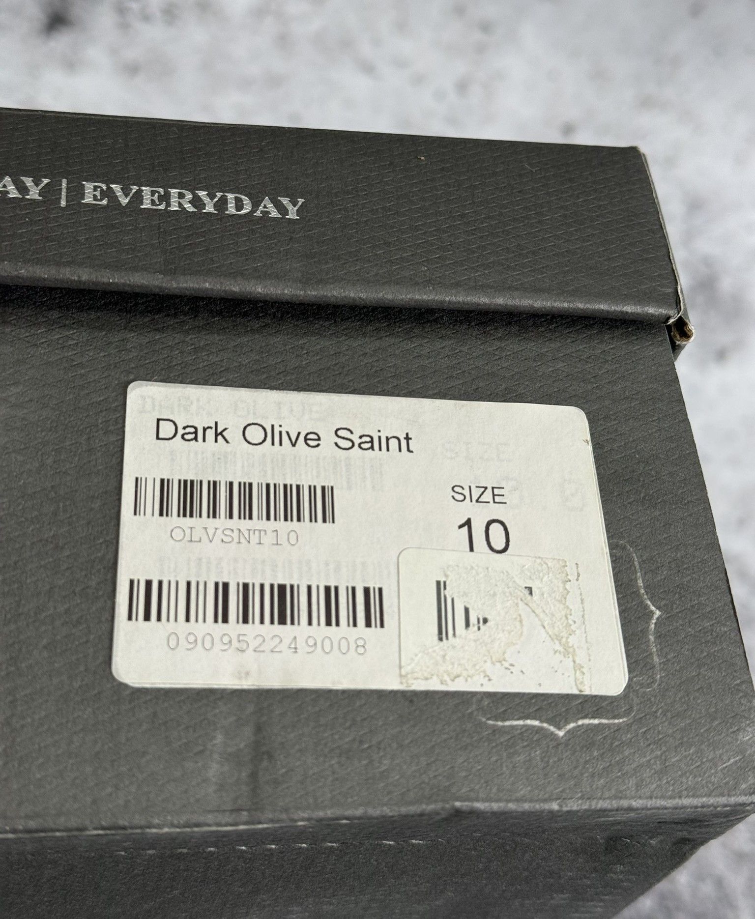 Thursday Boot Company Thursday Boot Company Saint Double Monk Suede Shoes US 10 Size US 10 / EU 43 - 12 Thumbnail