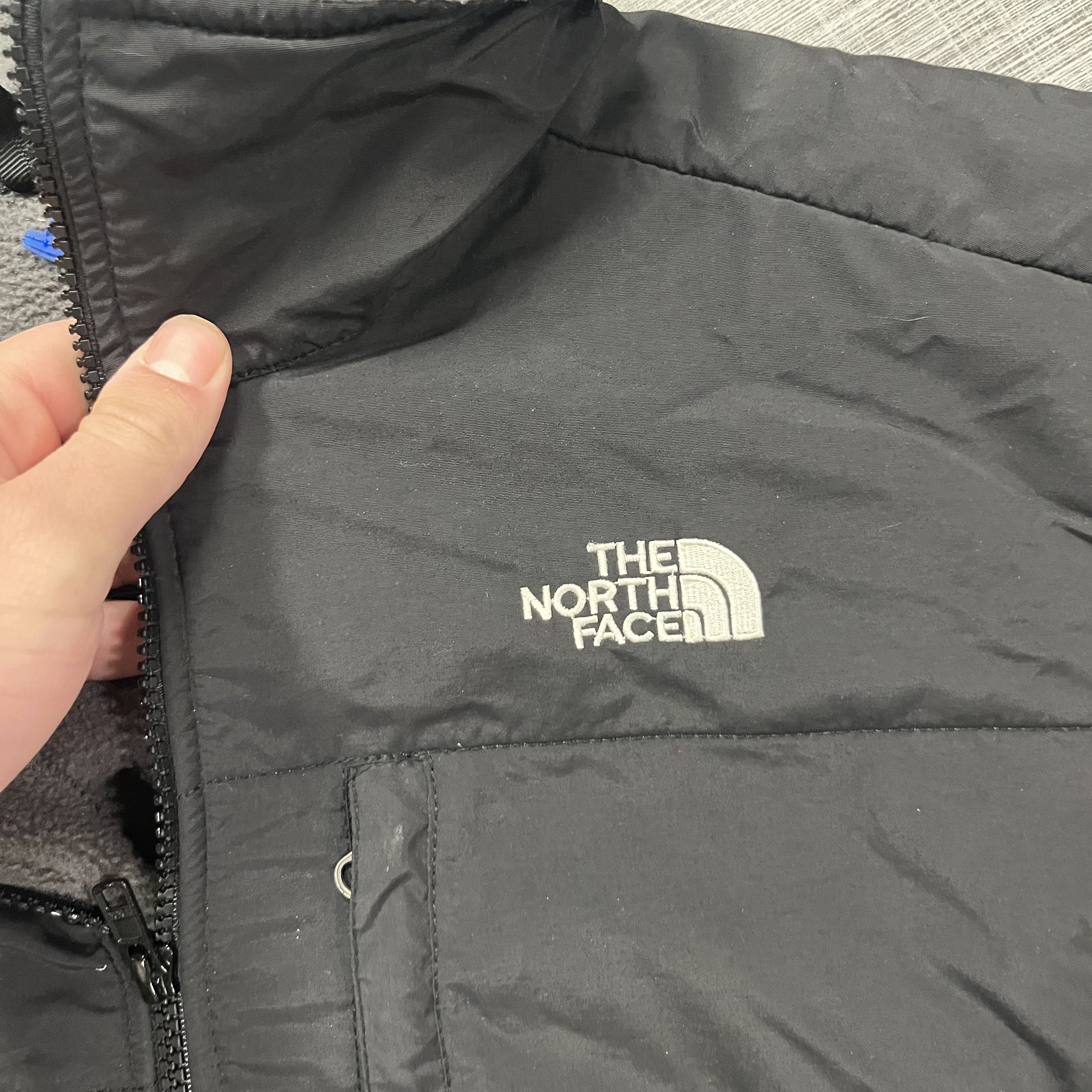 The North Face Crazy VTG Y2K The North Face Lightweight Fleece Jacket Size US L / EU 52-54 / 3 - 4 Thumbnail