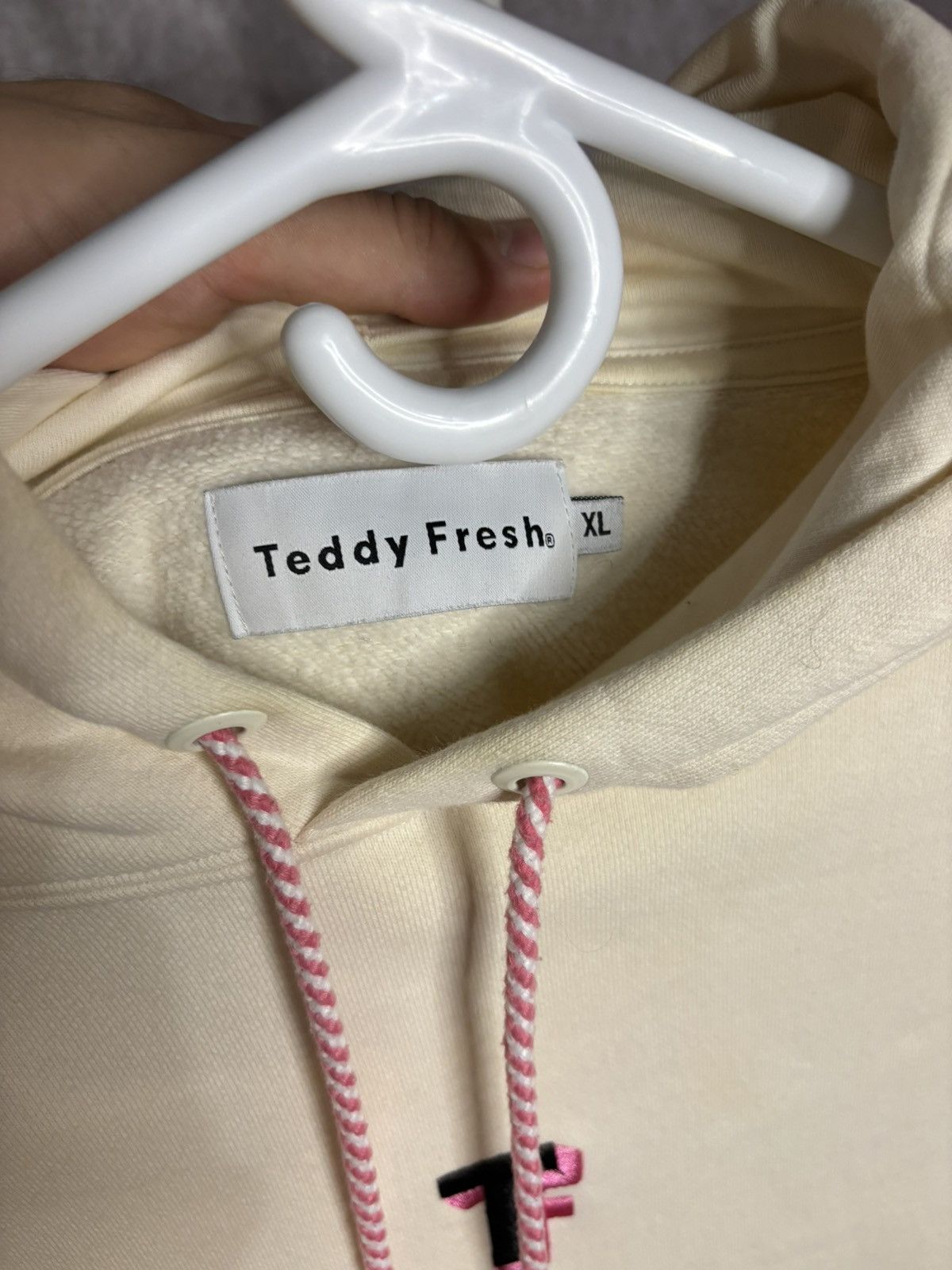 Teddy Fresh Teddy Fresh Hoodie Size US XL / EU 56 / 4 - 4 Thumbnail