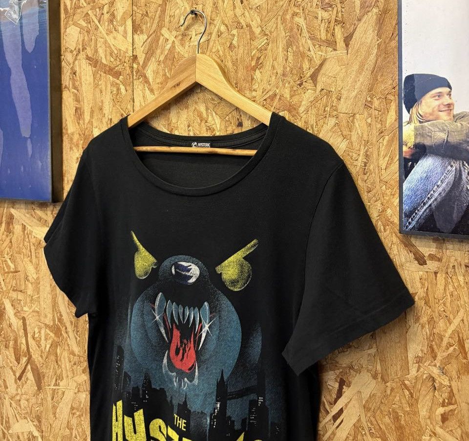 Hysteric Glamour Vintage Hysteric Glamour Monster Shirt 🔥 Size M / US 6-8 / IT 42-44 - 9 Thumbnail