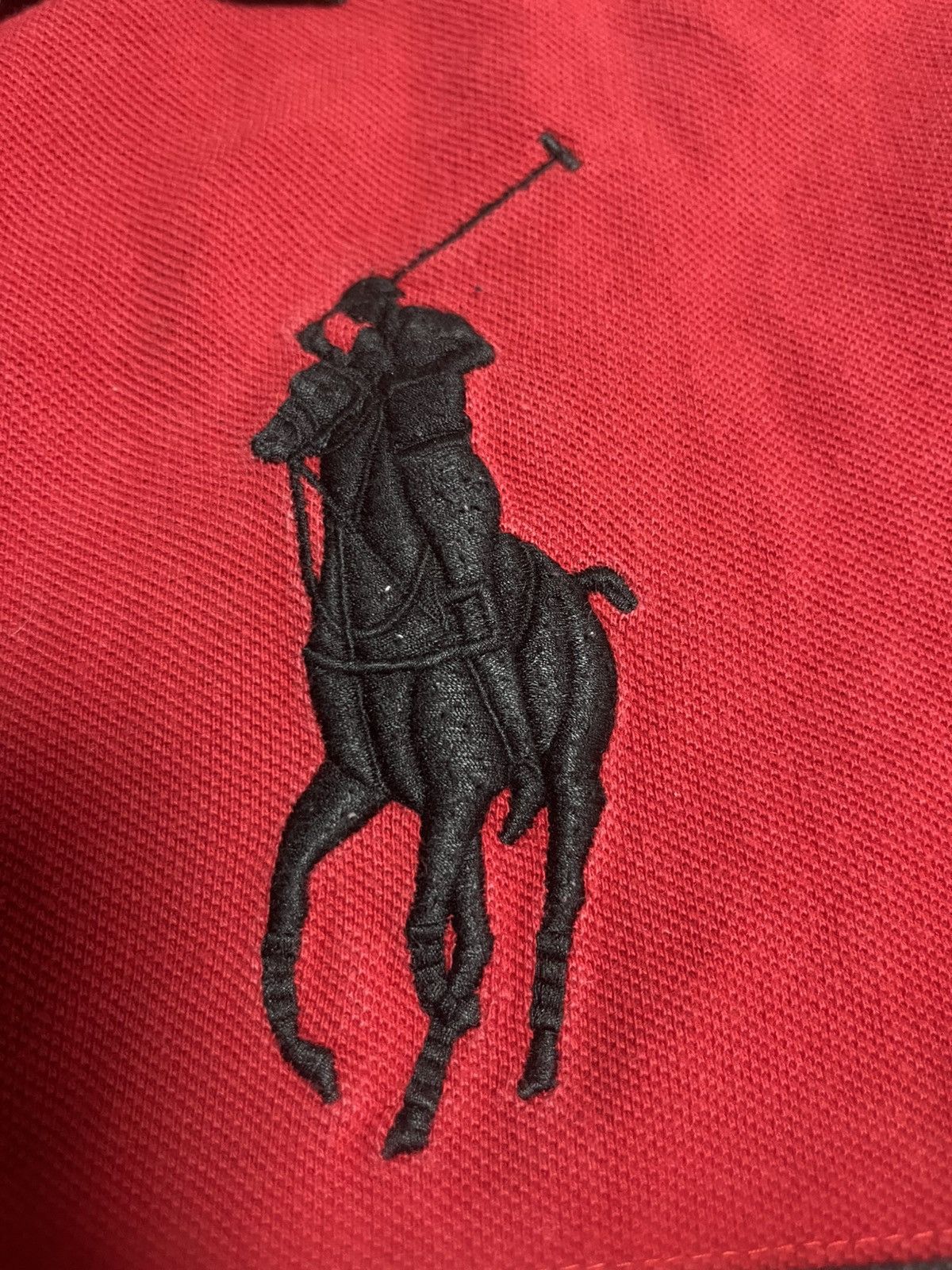 Polo Ralph Lauren × Vintage POLO RALPH LAUREN VINTAGE SPAIN RUGBY #10 BIG LOGO SIZE XL Size US XL / EU 56 / 4 - 7 Thumbnail