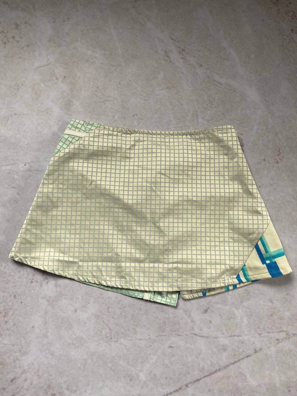 Custo Barcelona × Japanese Brand Vintage Custo Barcelona Avant Garde Skirt Y2K Size 28" / US 6 / IT 42 - 8 Thumbnail