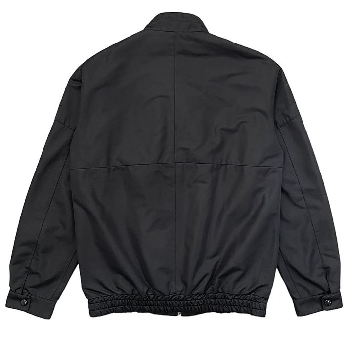 Raf Simons TRIPLE ZIPPER BOMBER JACKET SS2000 