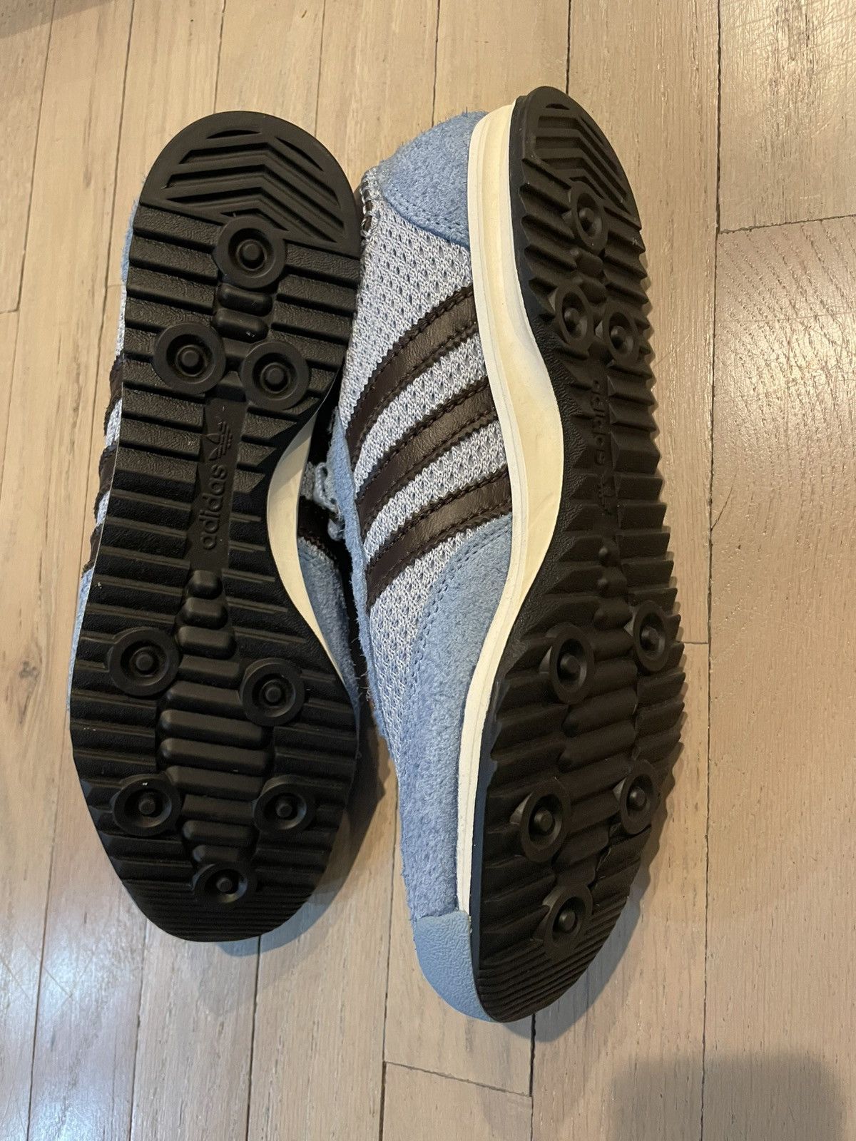 Adidas × Wales Bonner adidas x Wales Bonner SL 76 Size US 10 / EU 43 - 8 Thumbnail