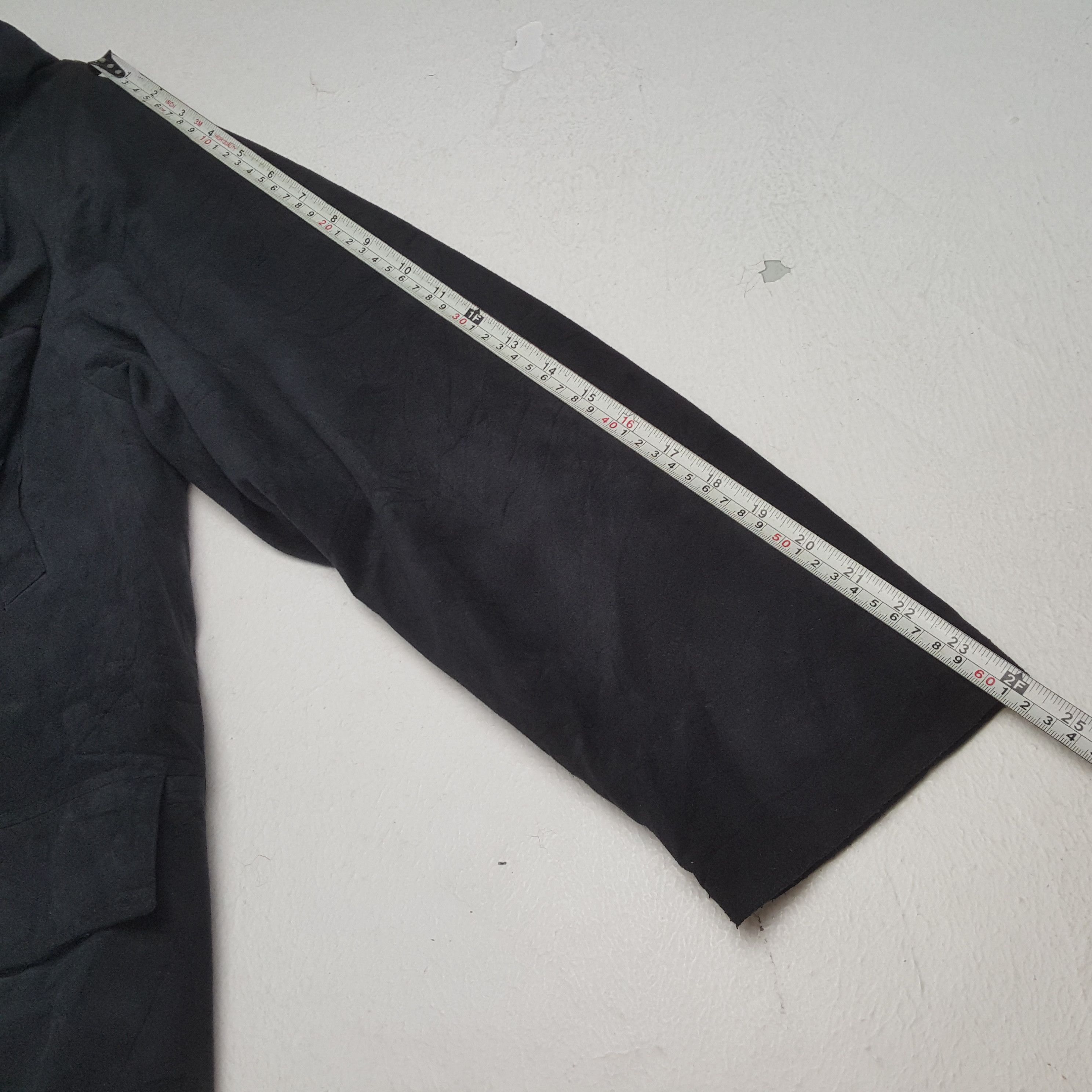 Vintage YVES SAINT LAURENT Winter Fashion Style Hoodie Jacket Size US M / EU 48-50 / 2 - 6 Thumbnail