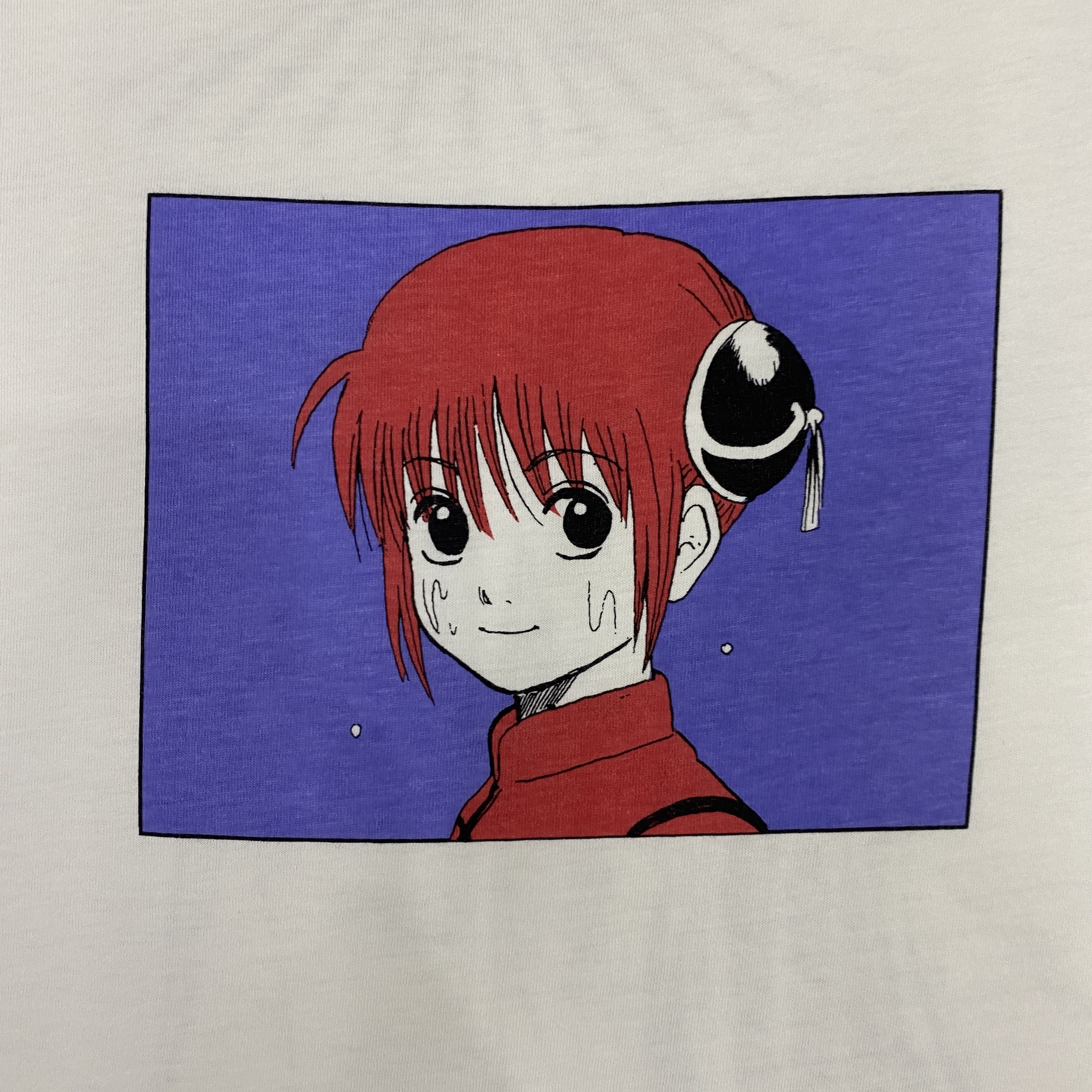 Anime Vintage Anime Shounen Jump Gintama T-Shirt - K077 Size US M / EU 48-50 / 2 - 7 Thumbnail
