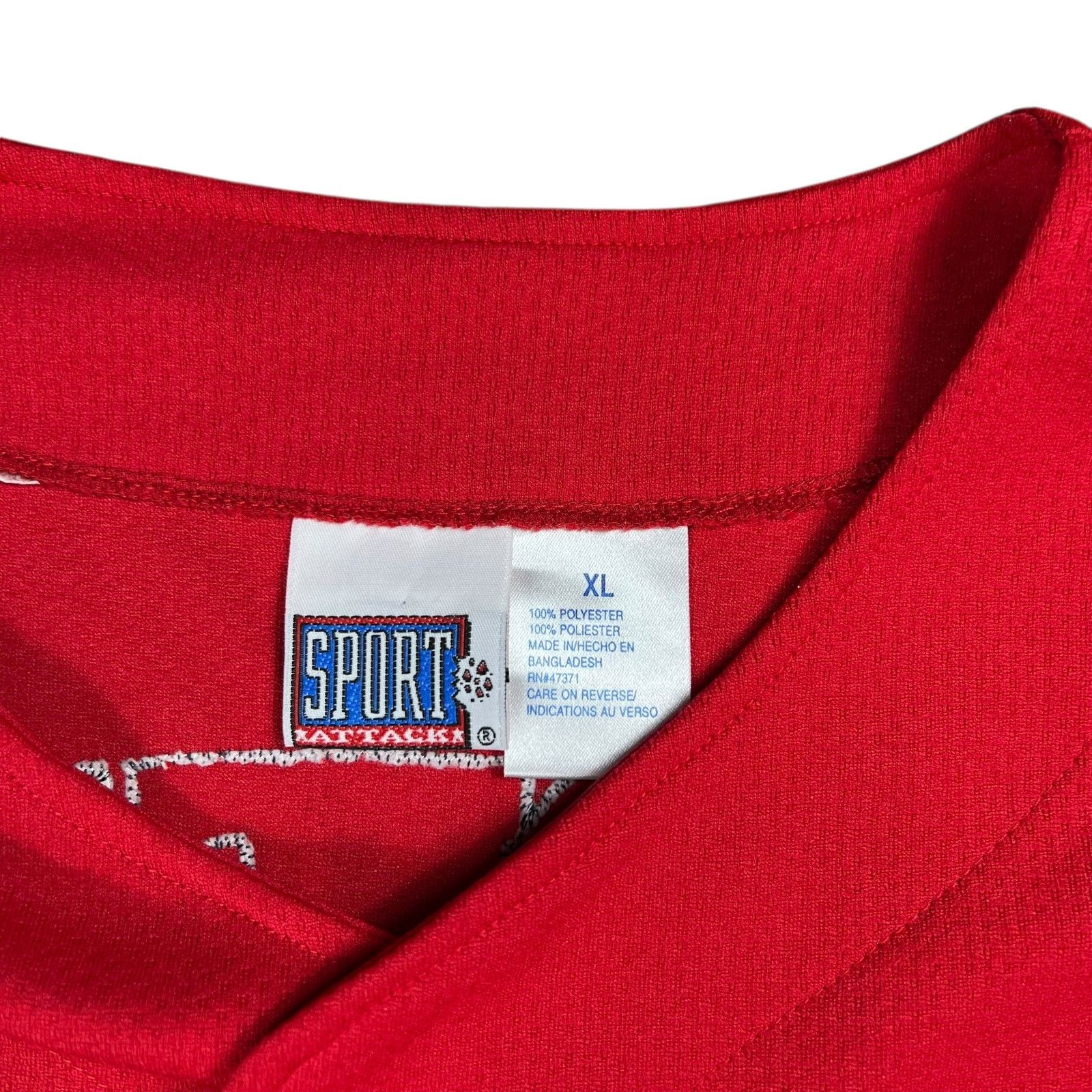 MLB × Vintage Vintage 90s St. Louis Cardinals Mark McGwire baseball jersey Size US XL / EU 56 / 4 - 6 Thumbnail
