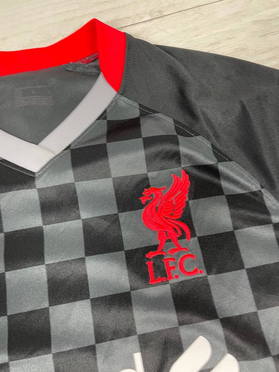 Nike Nike Liverpool 2020 2021 Third Soccer Shirt Jersey Football Size US L / EU 52-54 / 3 - 6 Thumbnail