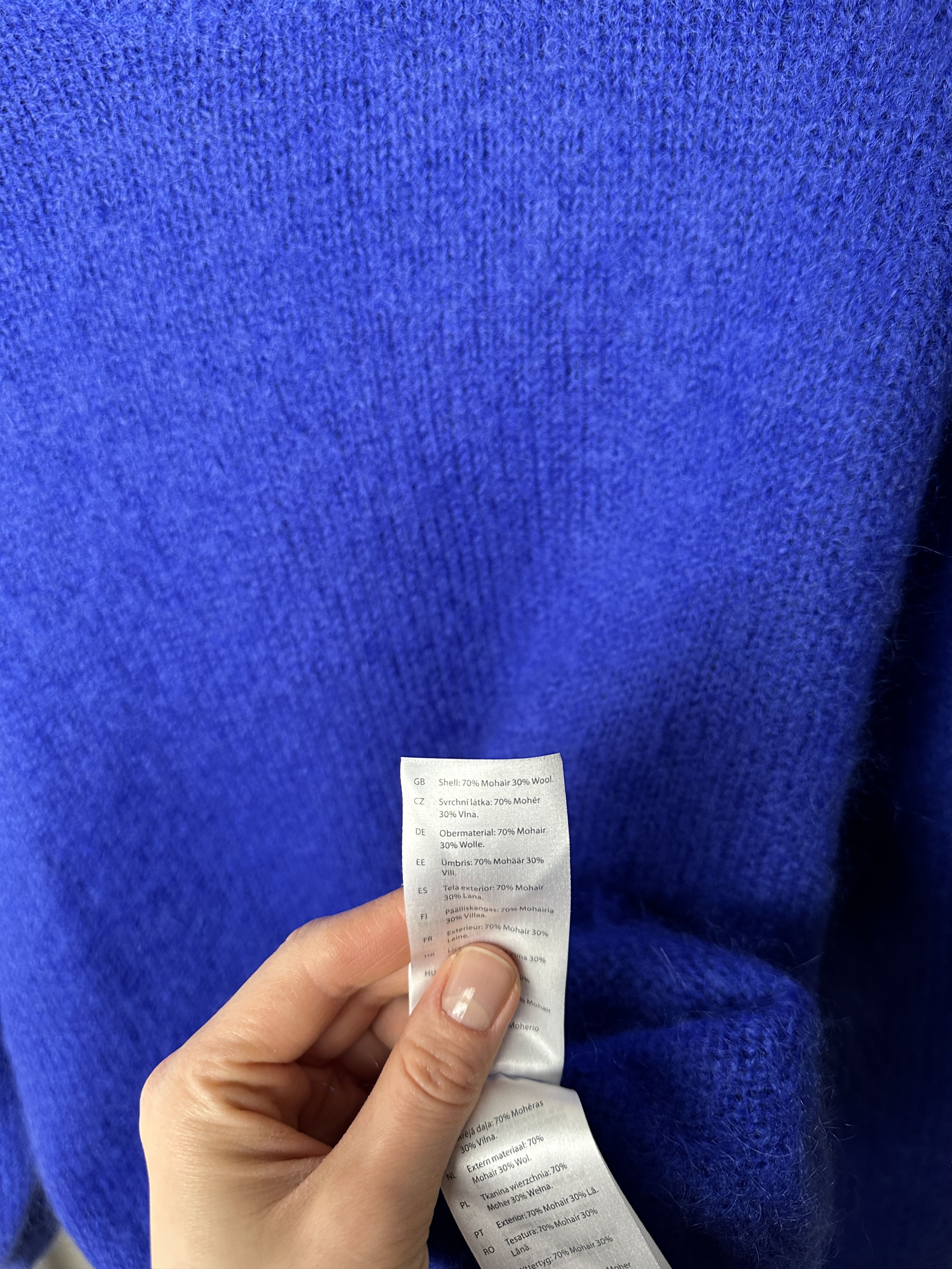 Cos Cos Moher Crewneck Jumper Size M / US 6-8 / IT 42-44 - 8 Thumbnail