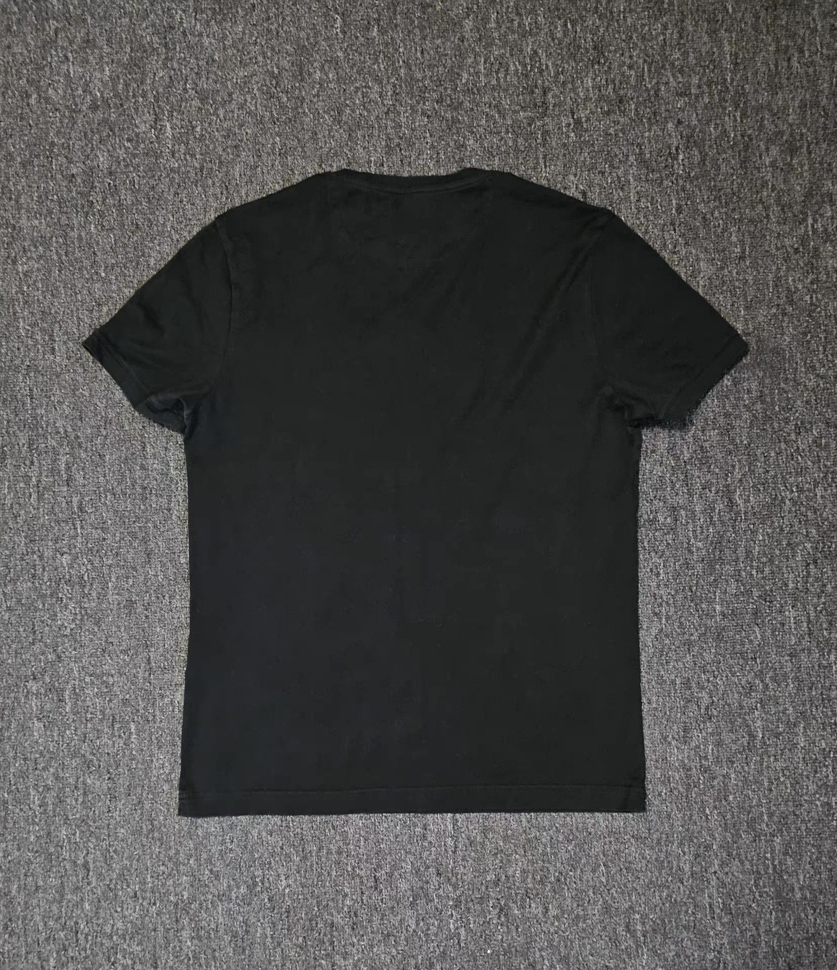 Fendi Fendi FF Embroidered Short Sleeve T-shirt Size US S / EU 44-46 / 1 - 4 Thumbnail