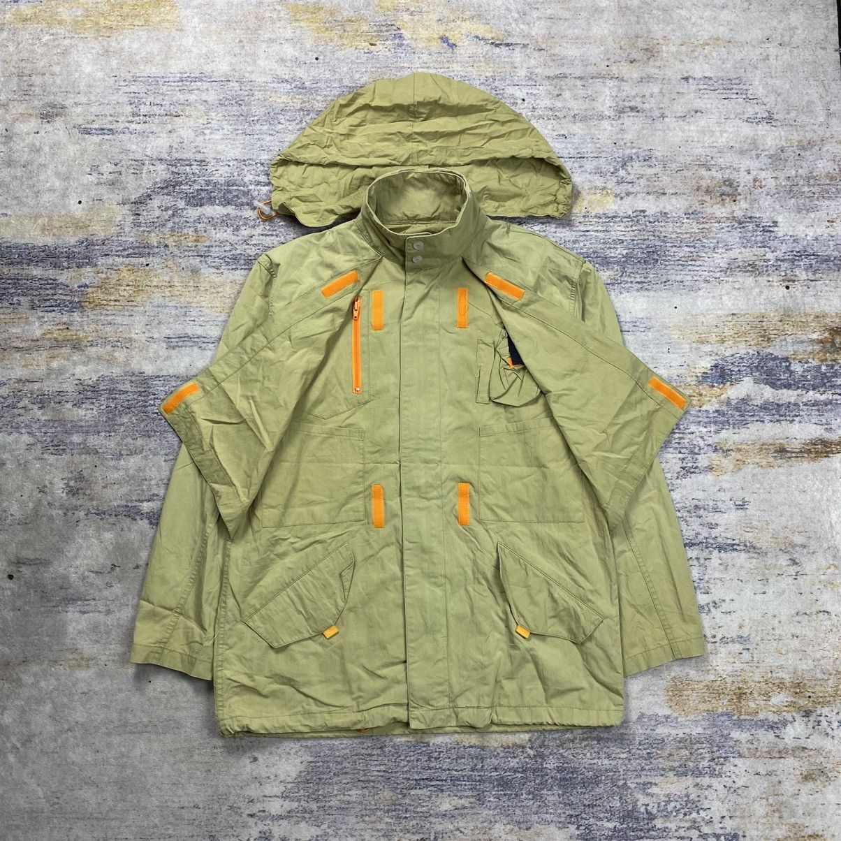 Massimo Osti × Superga Superga by massimo osti jacket nice design